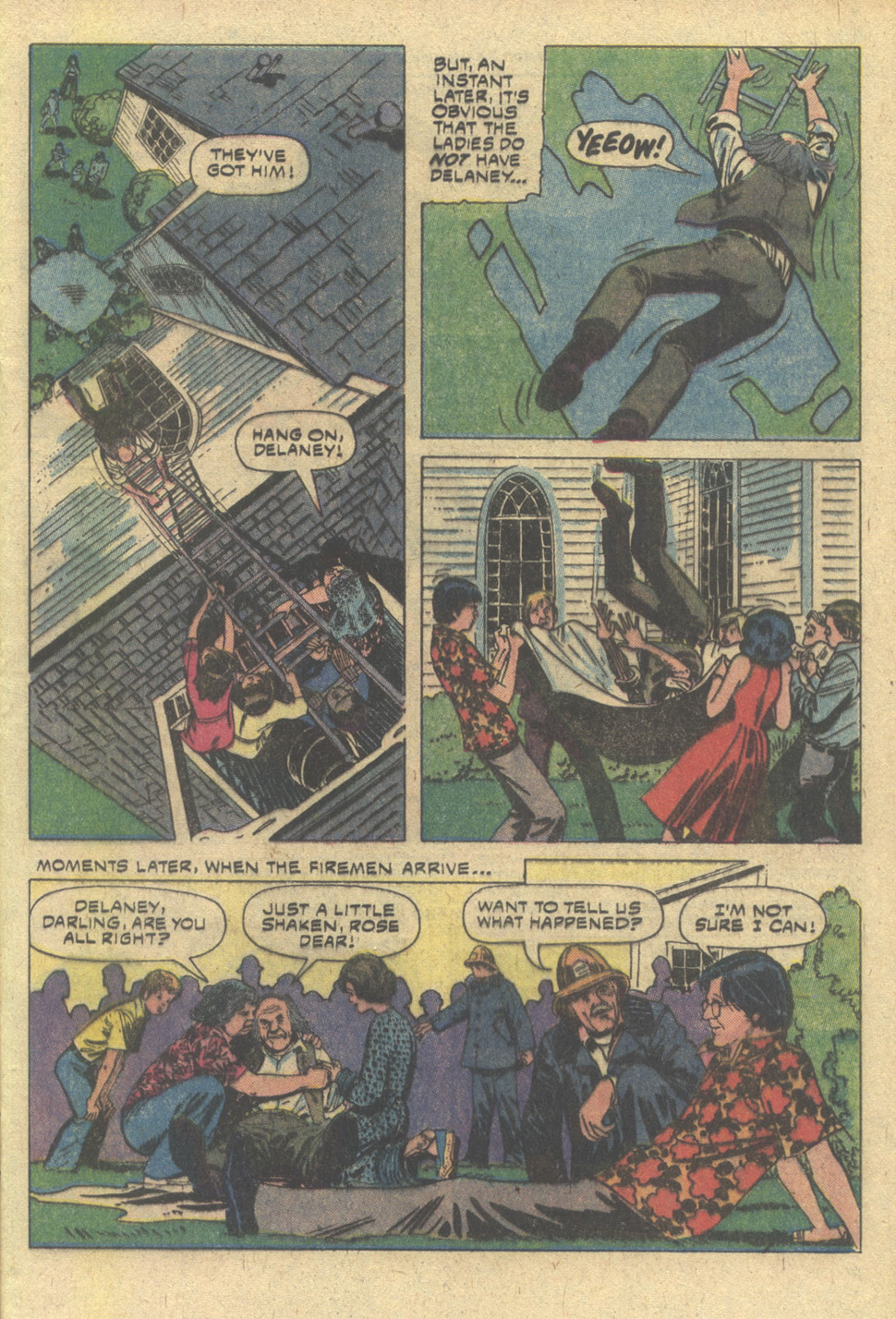 Read online Walt Disney Showcase (1970) comic -  Issue #49 - 5