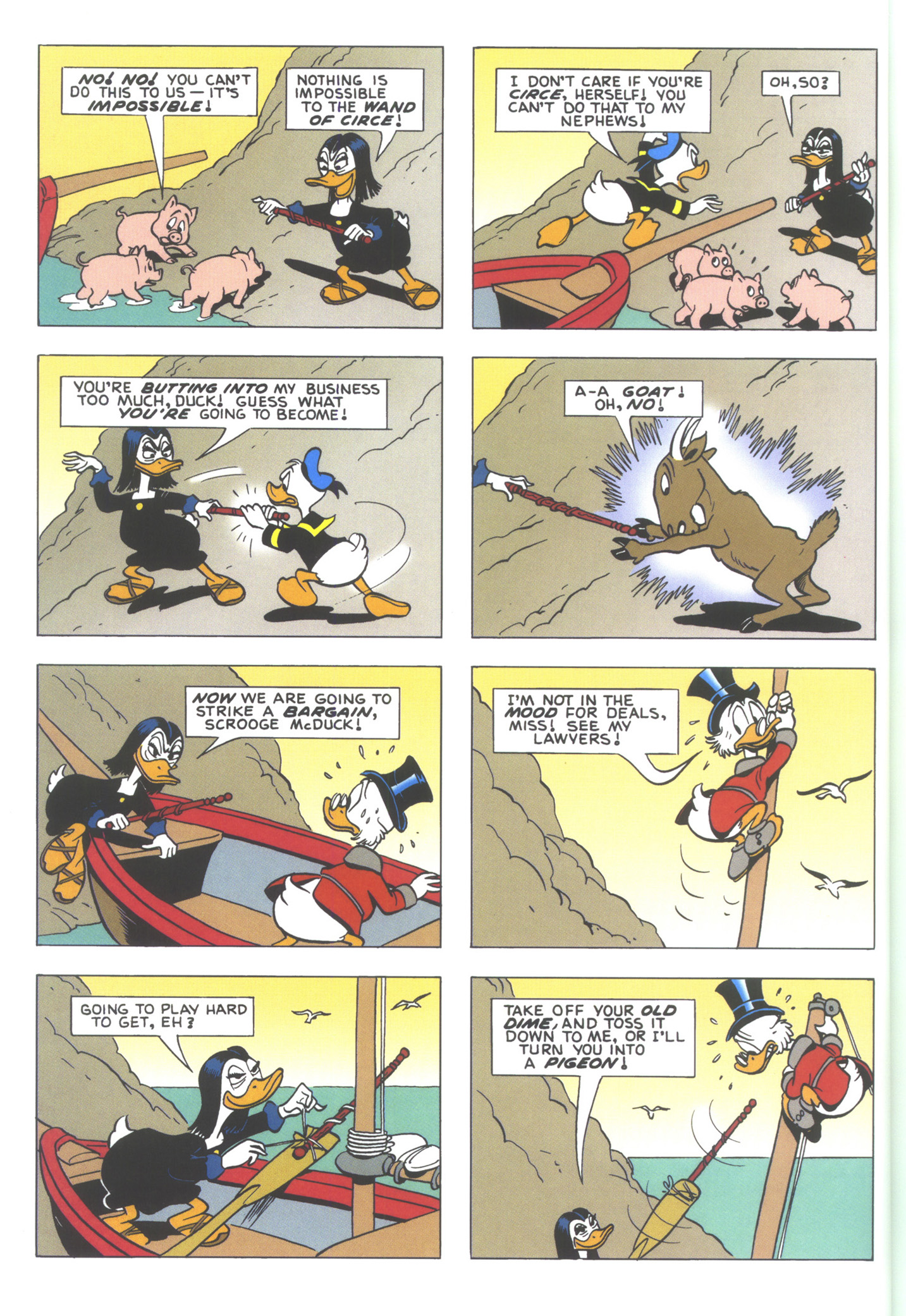 Read online Uncle Scrooge (1953) comic -  Issue #361 - 14