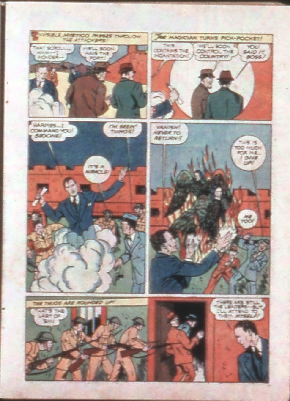 Read online Startling Comics comic -  Issue #9 - 21