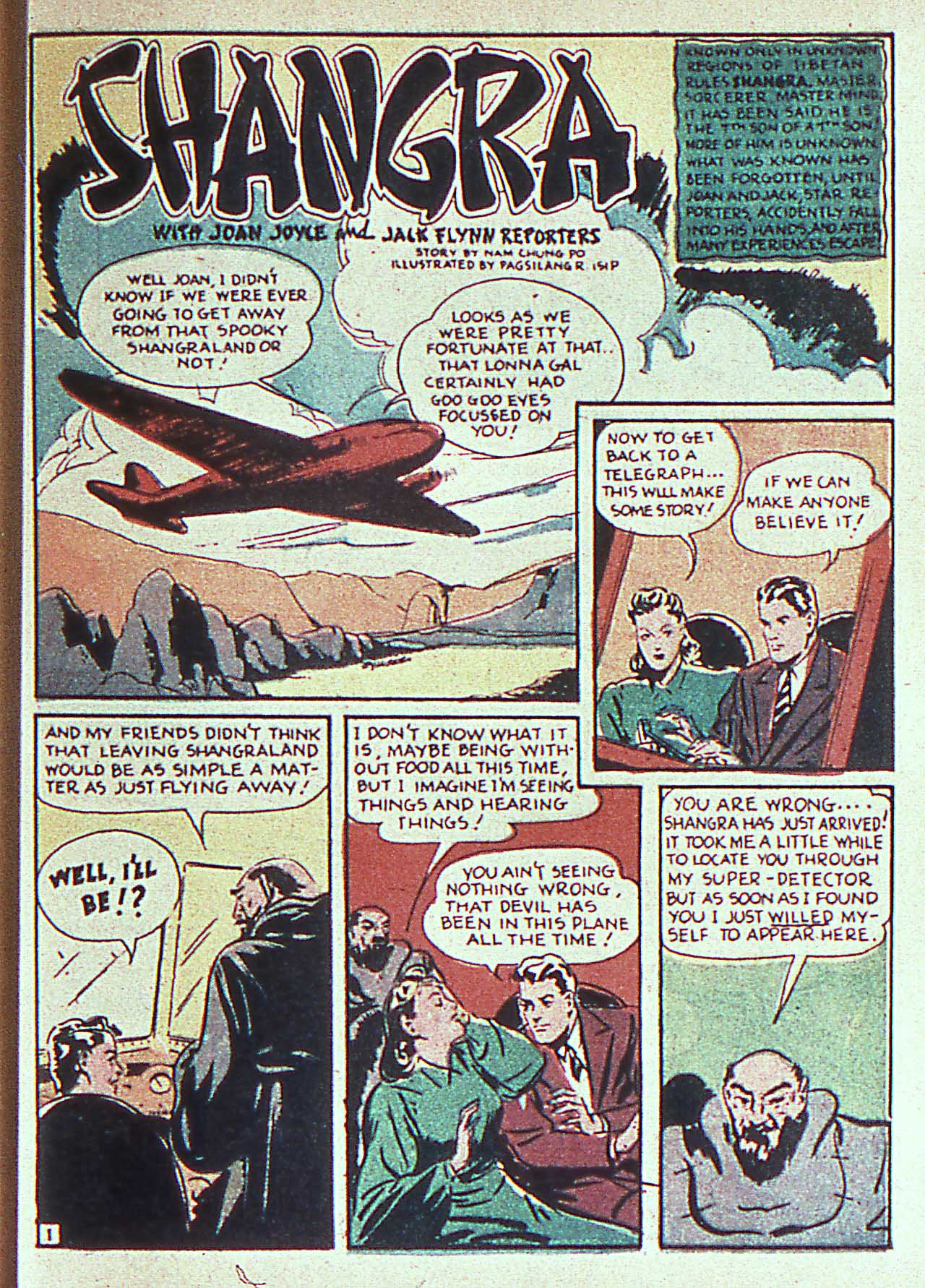 Read online Crash Comics Adventures comic -  Issue #2 - 57