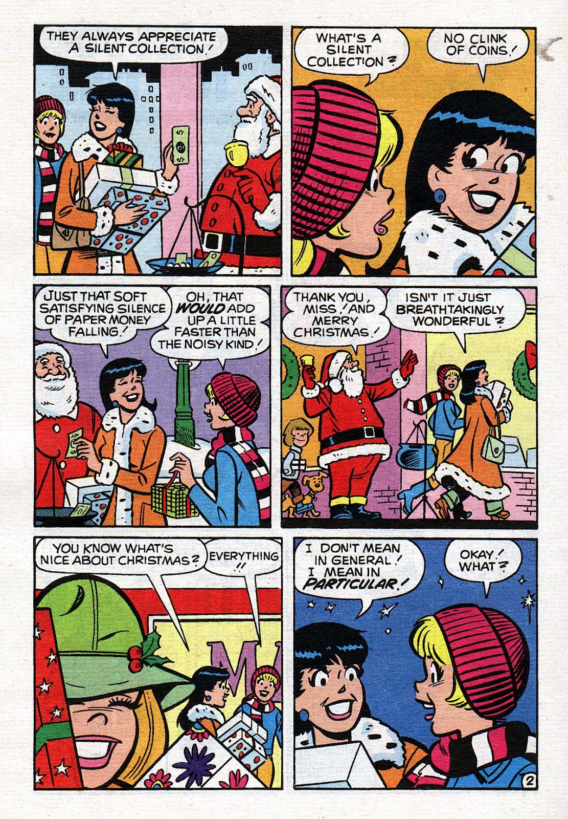 Betty and Veronica Double Digest issue 49 - Page 12