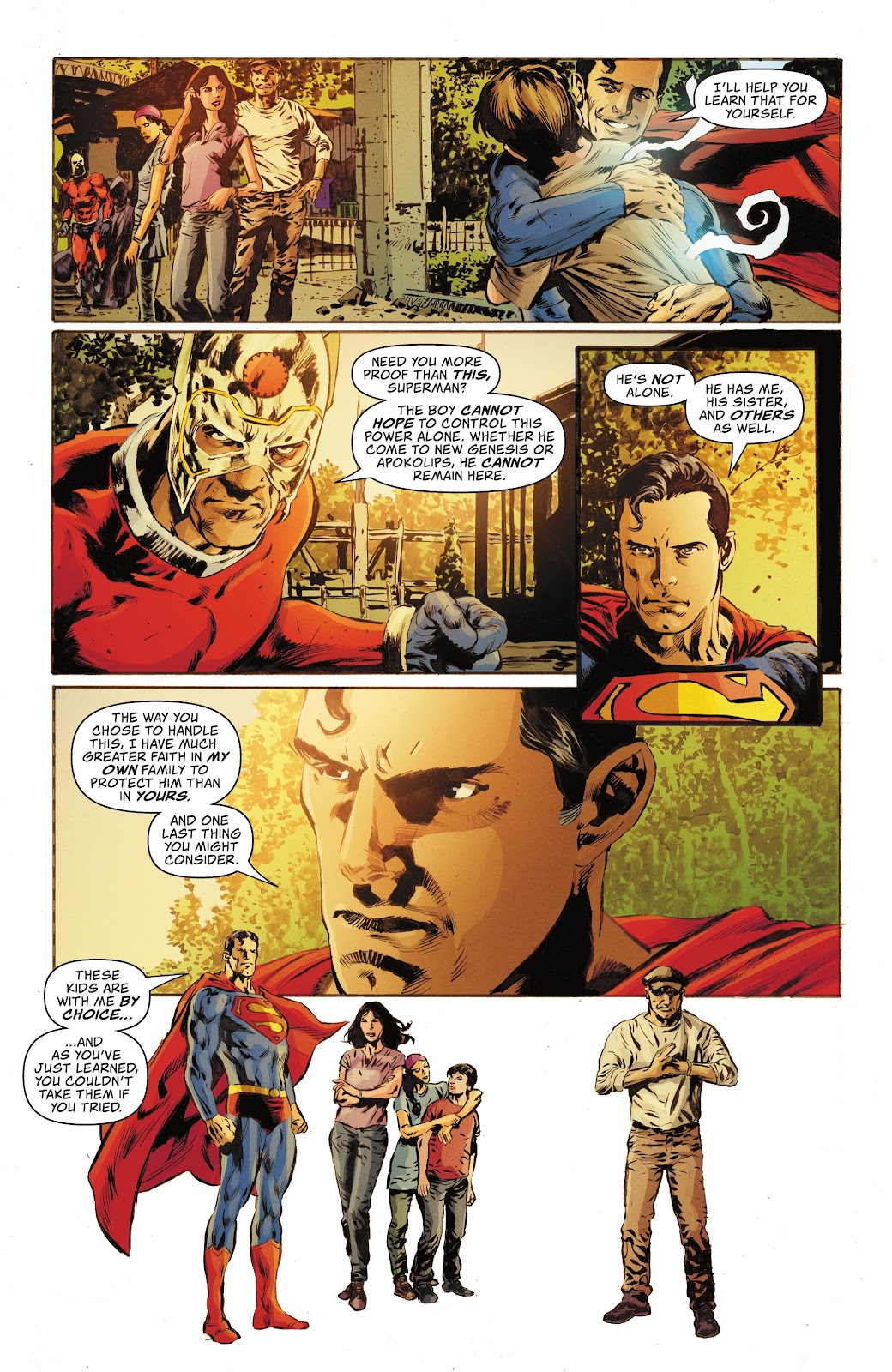 Action Comics (2016) issue 1049 - Page 14