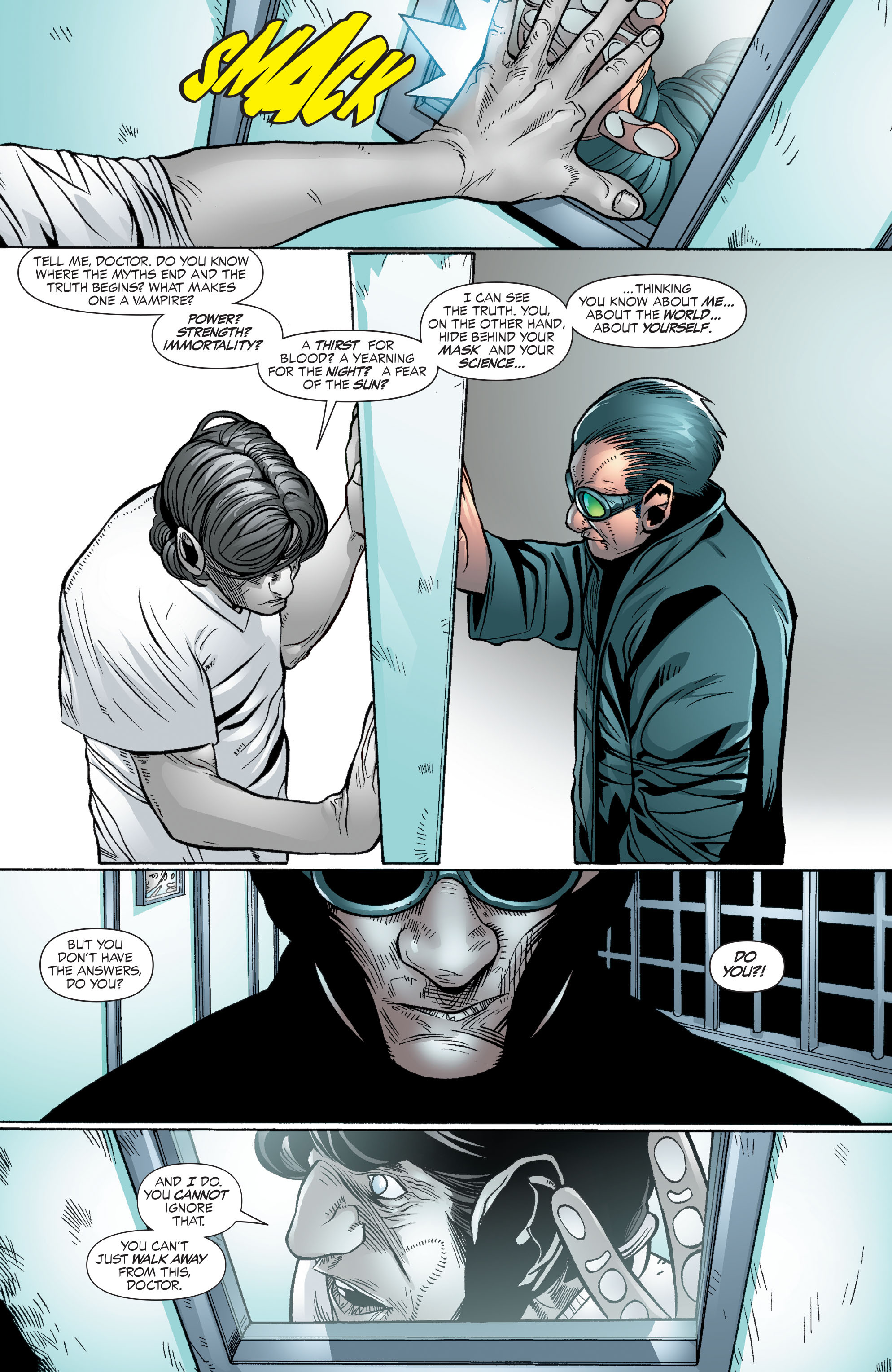 Read online JSA: Classified comic -  Issue #24 - 21