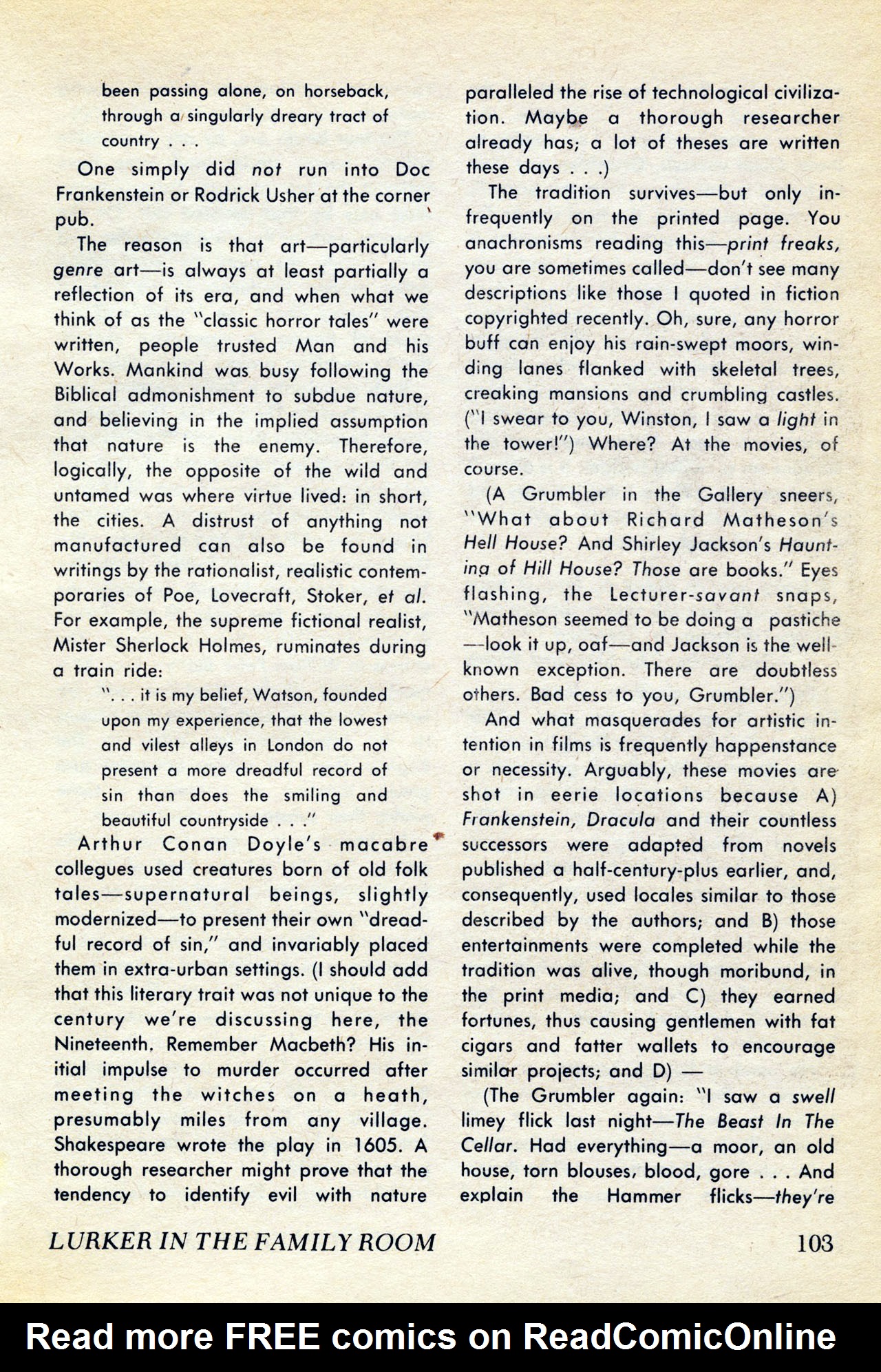 Read online The Haunt of Horror comic -  Issue # TPB 1 - 102