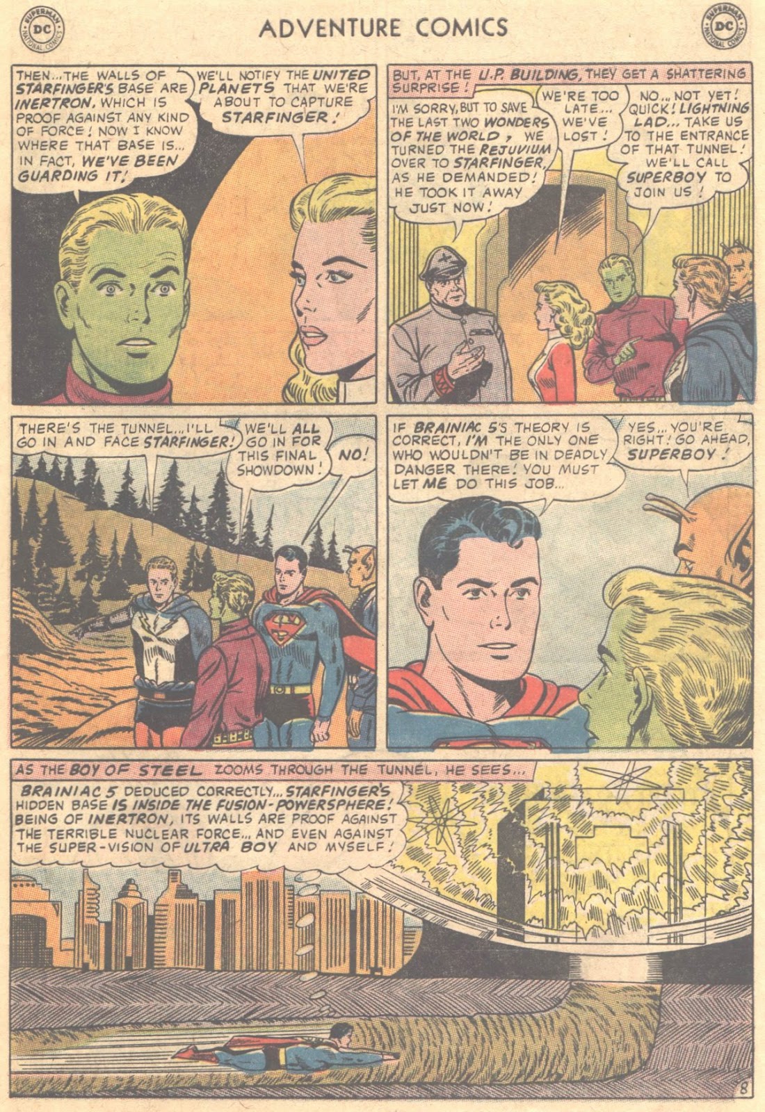 Adventure Comics (1938) issue 336 - Page 20