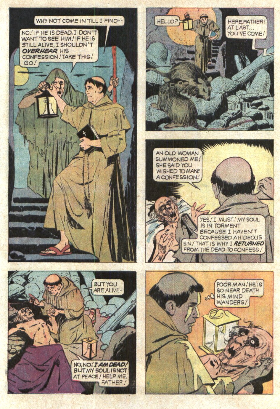 Read online Ripley's Believe it or Not! (1965) comic -  Issue #53 - 12