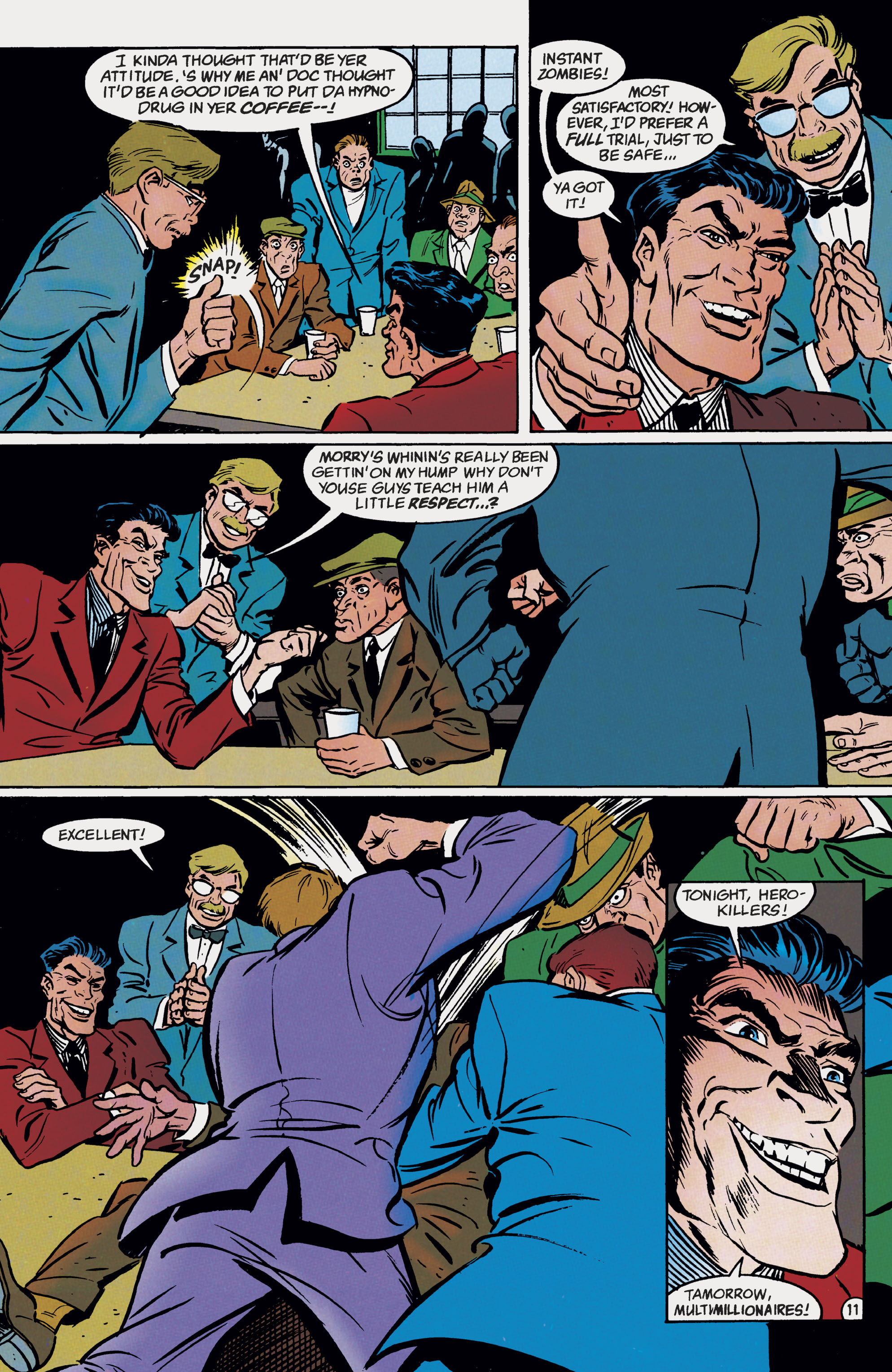 Read online Batman Allies: Alfred Pennyworth comic -  Issue # TPB (Part 2) - 27