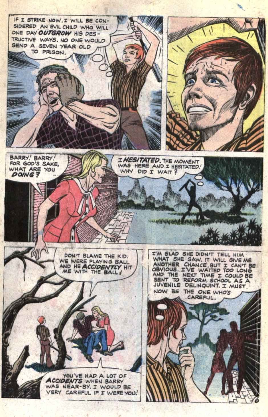Read online Ghostly Haunts comic -  Issue #56 - 9
