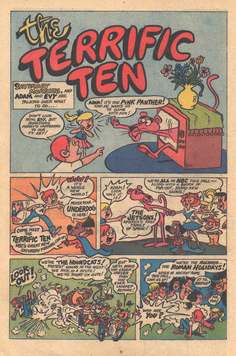 Read online Spooky comic -  Issue #134 - 18