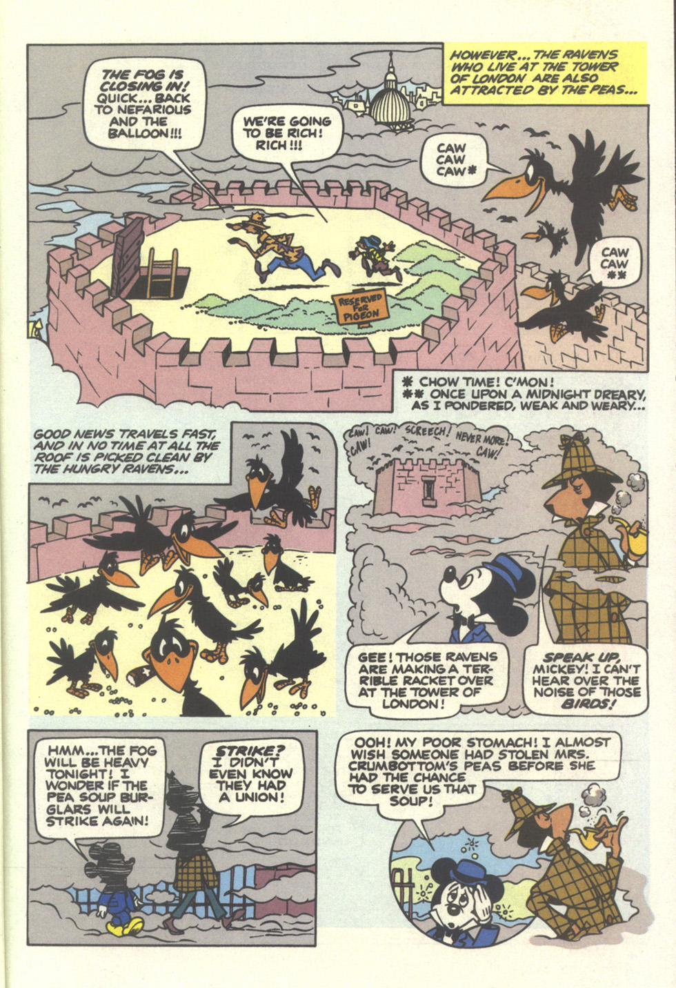 Read online Walt Disney's Donald and Mickey comic -  Issue #21 - 27