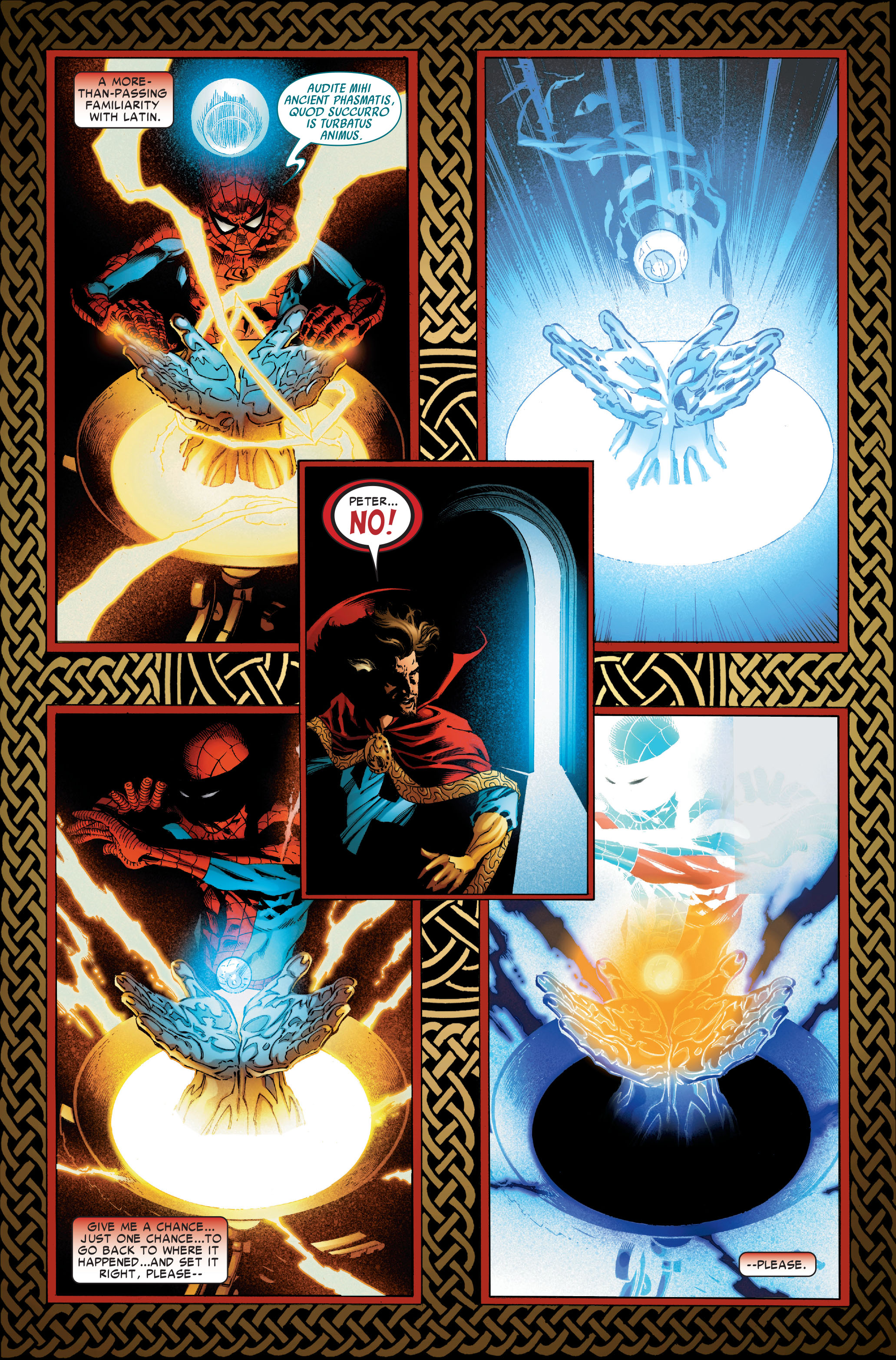 Read online Friendly Neighborhood Spider-Man comic -  Issue #24 - 10