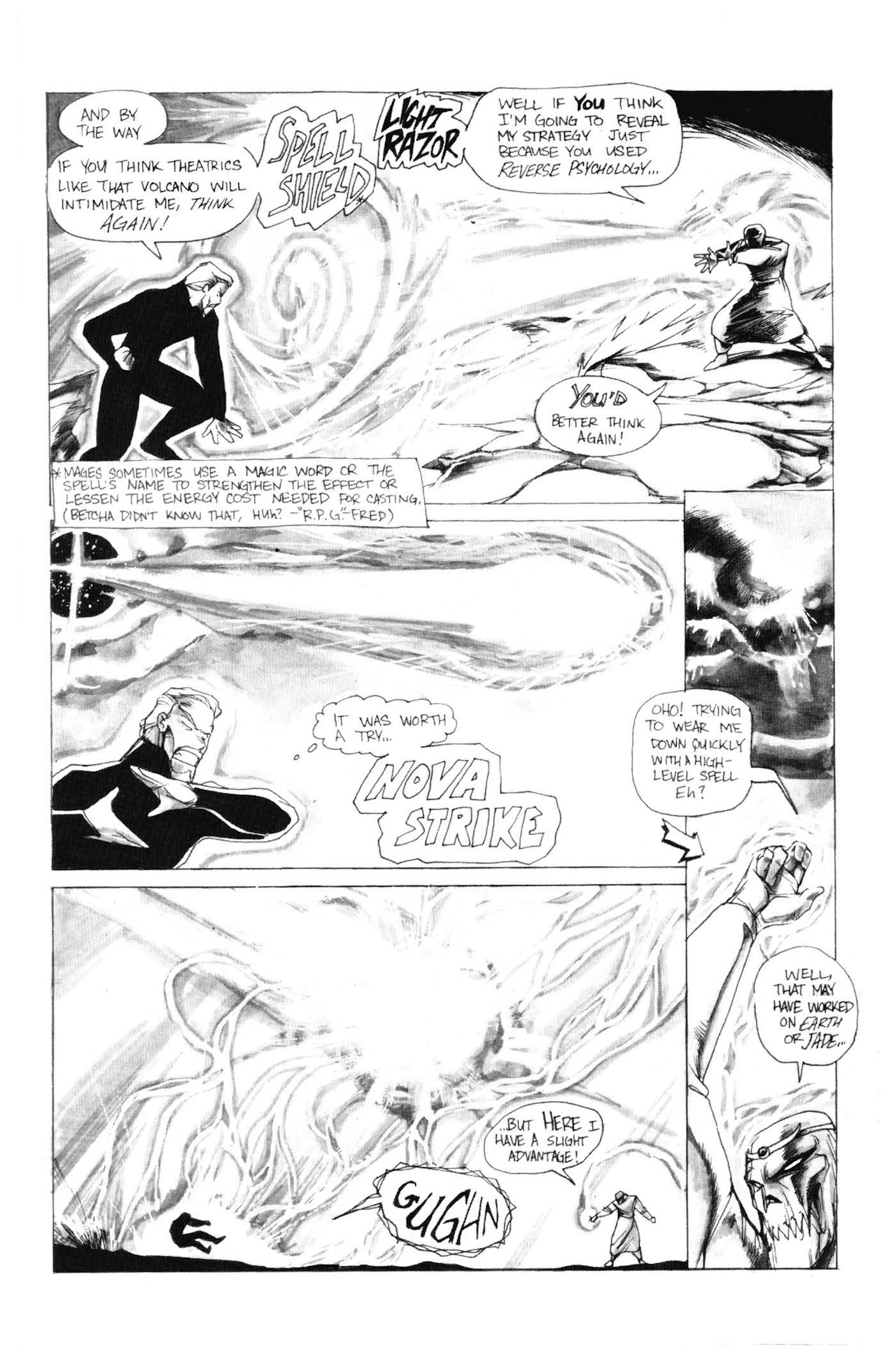 Read online Gold Digger (1993) comic -  Issue #19 - 15