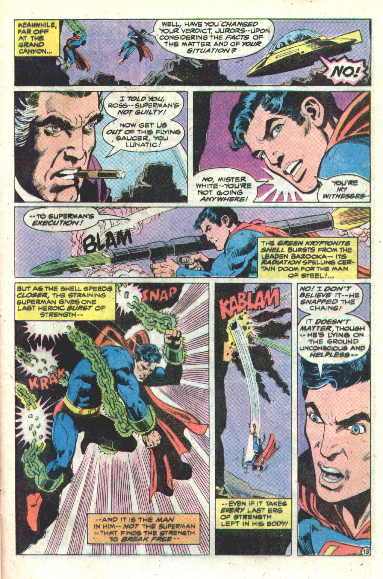 Read online DC Comics Presents comic -  Issue #14 - 14