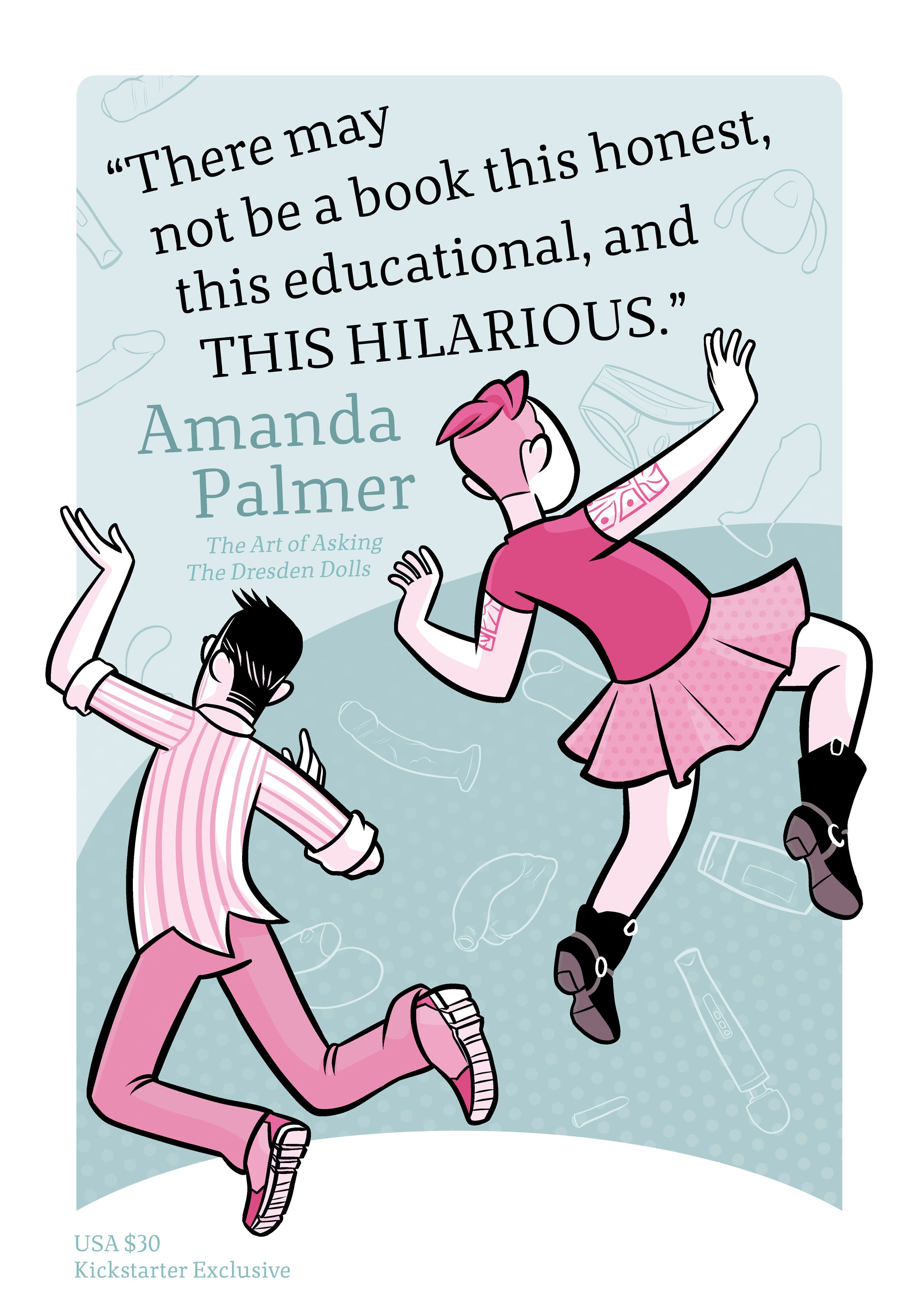 Read online Oh Joy Sex Toy comic -  Issue # TPB 3 (Part 3) - 113