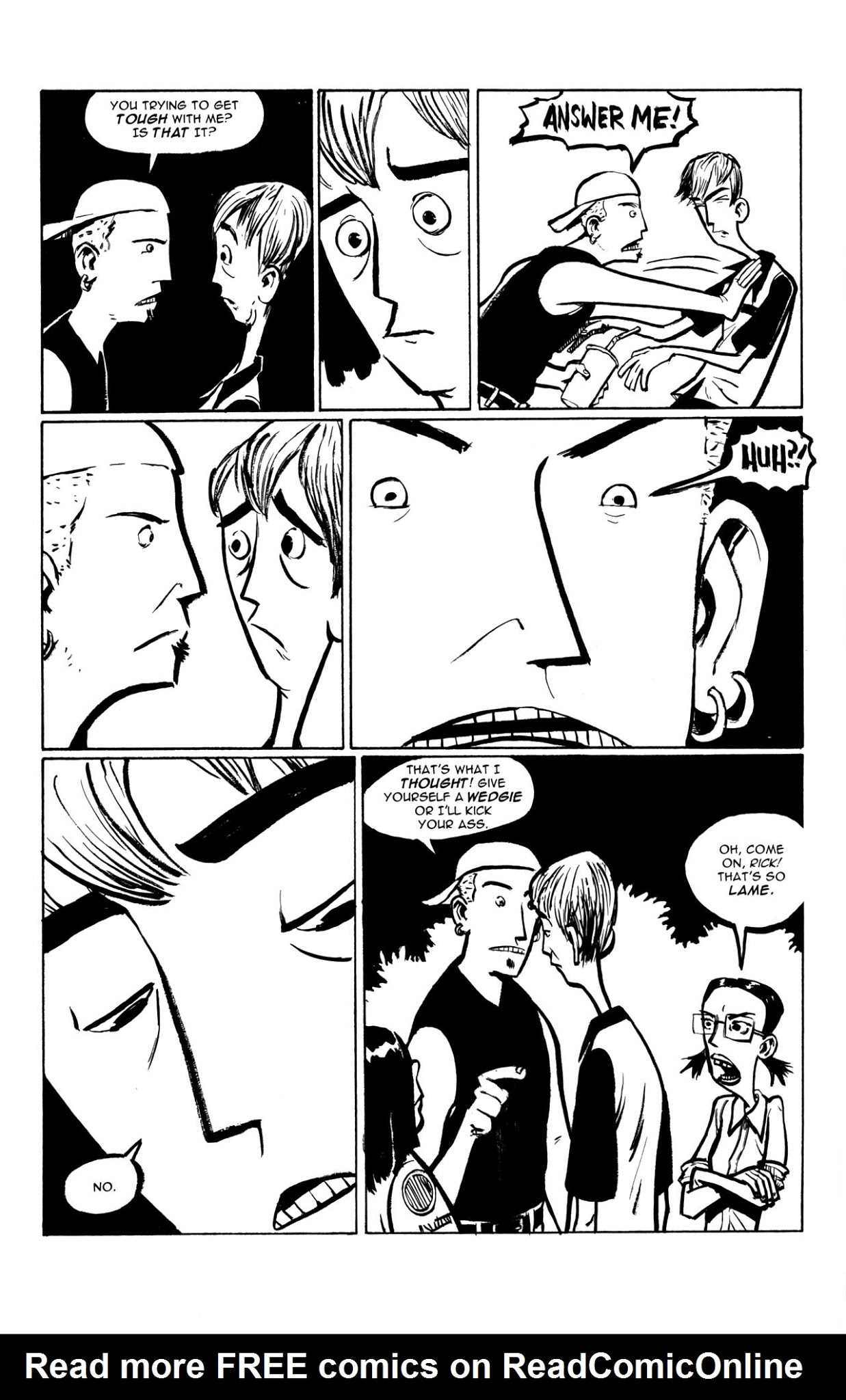 Read online Monster Zoo comic -  Issue # TPB - 28