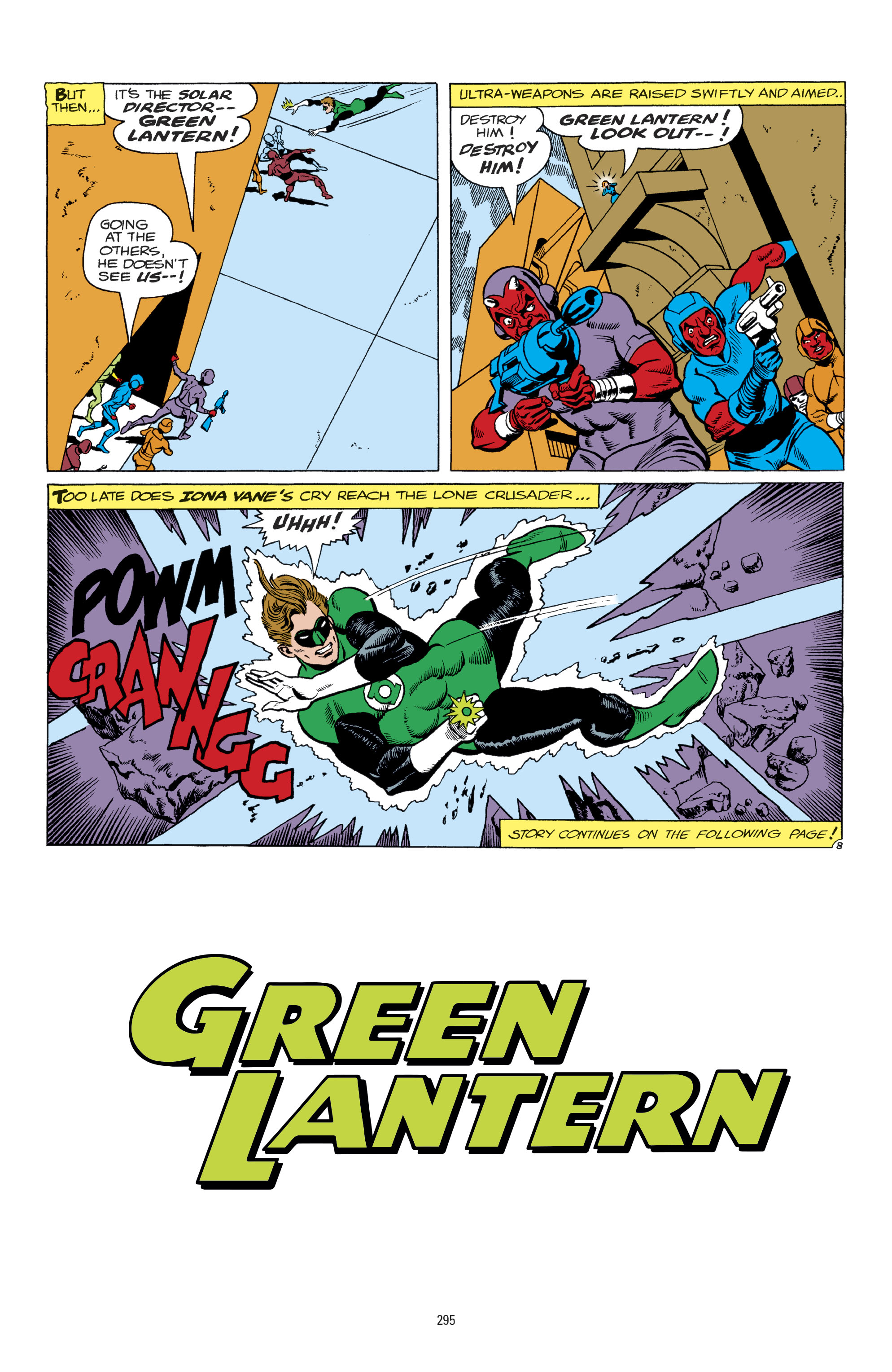 Read online Green Lantern: The Silver Age comic -  Issue # TPB 4 (Part 3) - 93