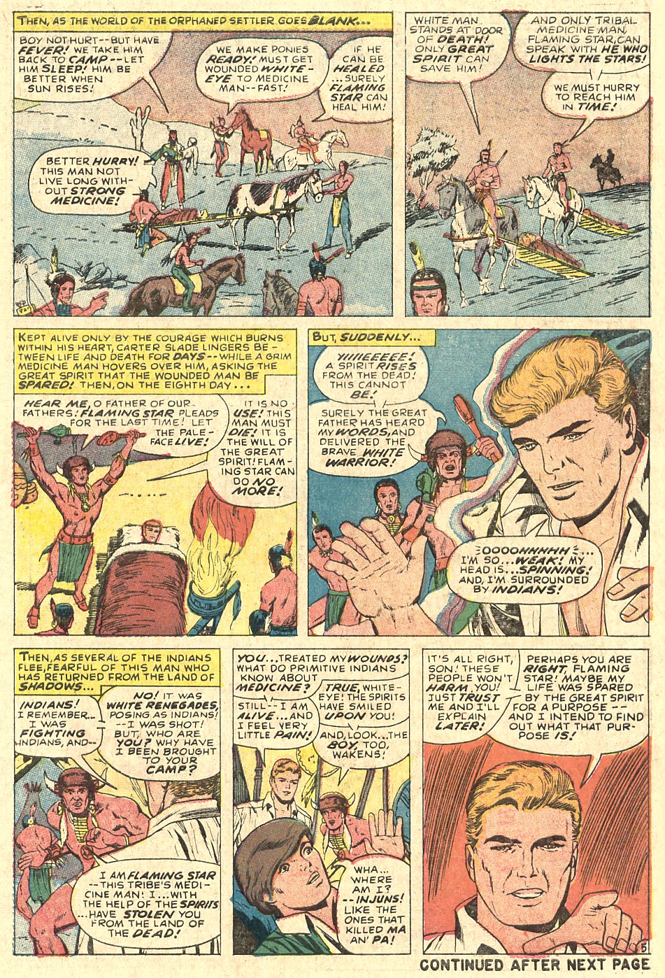 Read online The Ghost Rider comic -  Issue #1 - 7