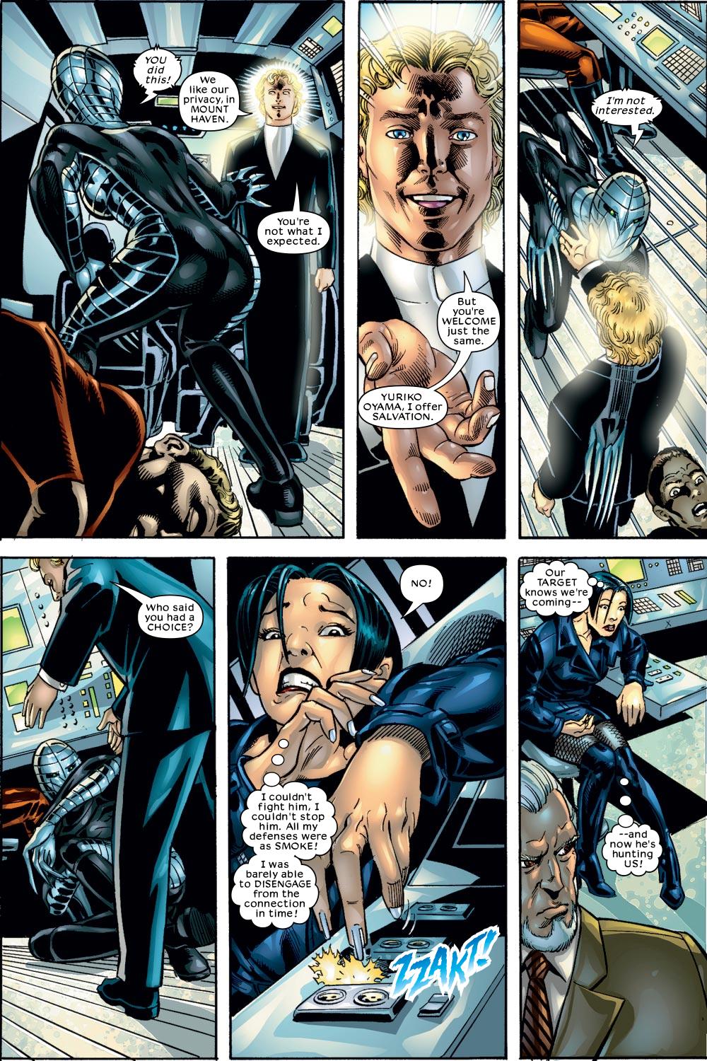 Read online X-Treme X-Men (2001) comic -  Issue #26 - 19