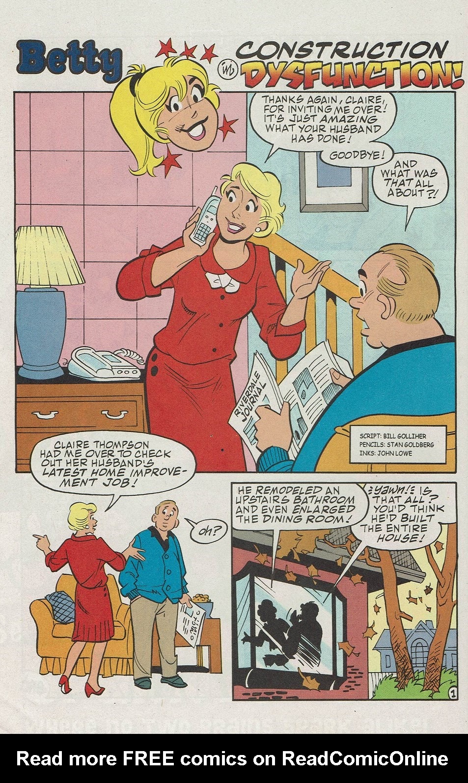 Read online Betty comic -  Issue #160 - 28