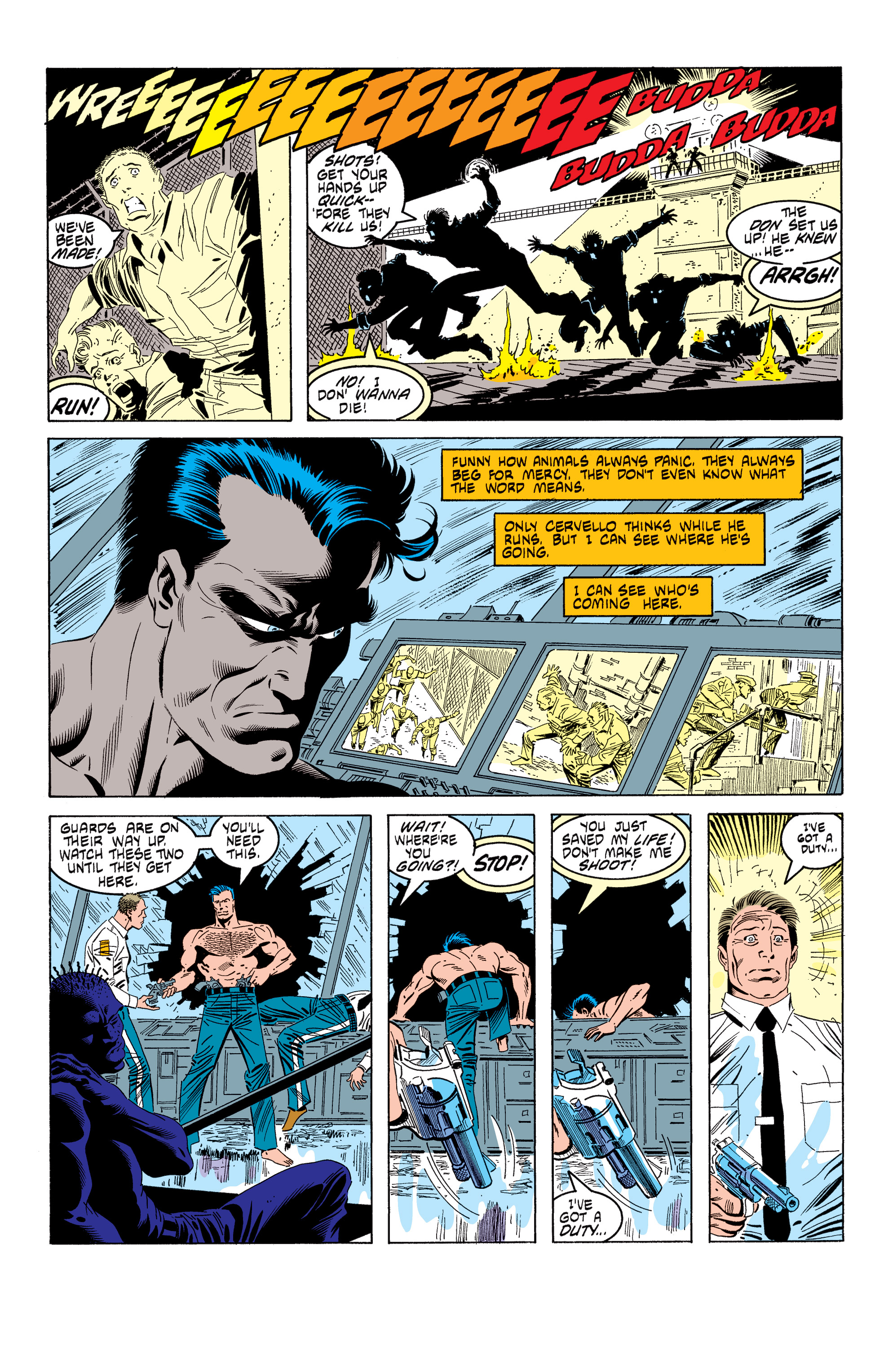 Read online Punisher Epic Collection comic -  Issue # TPB 2 (Part 1) - 34