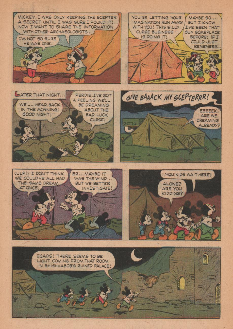 Read online Walt Disney's Mickey Mouse comic -  Issue #95 - 7