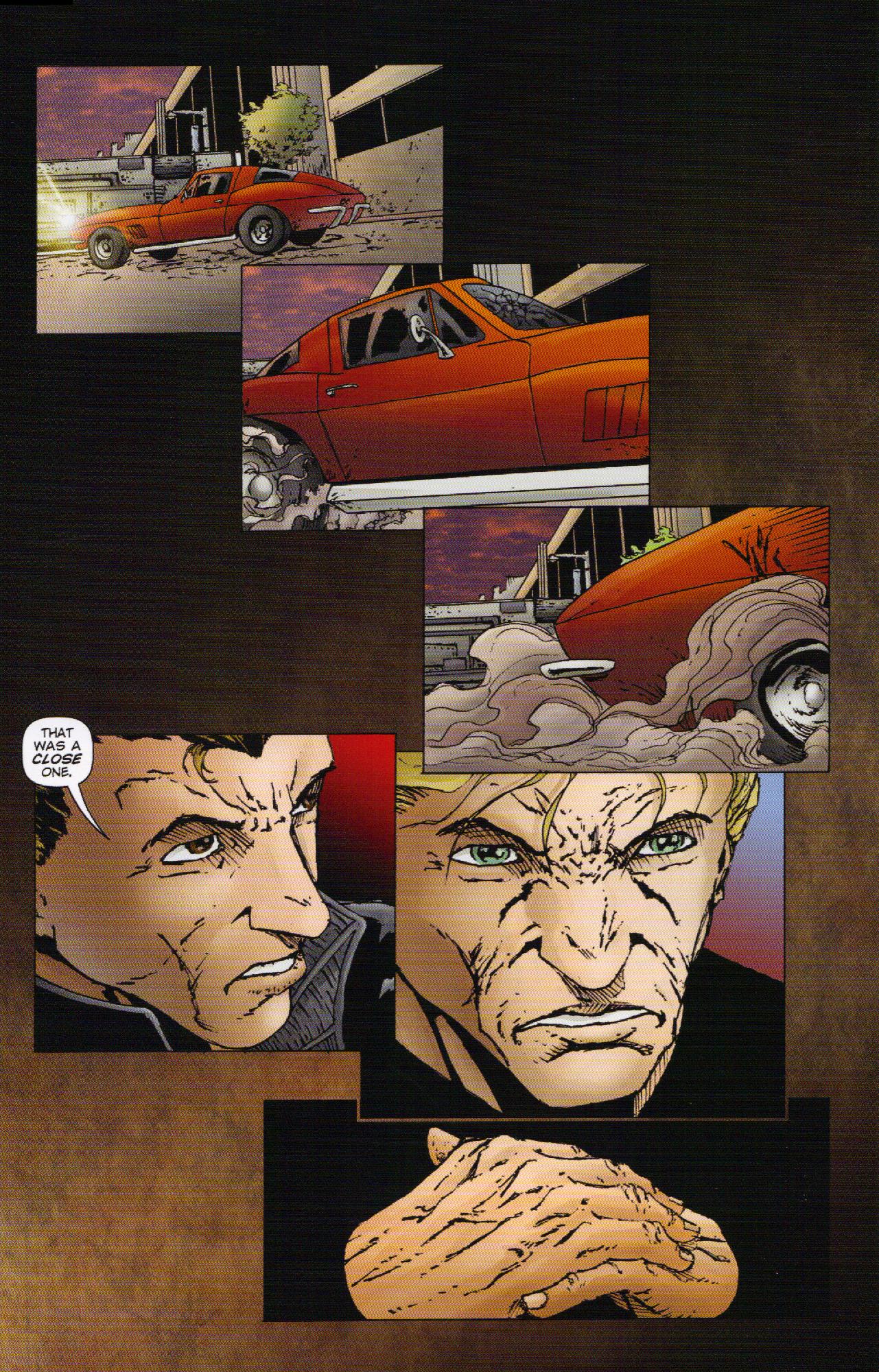 Read online War of The Elementals comic -  Issue #4 - 34