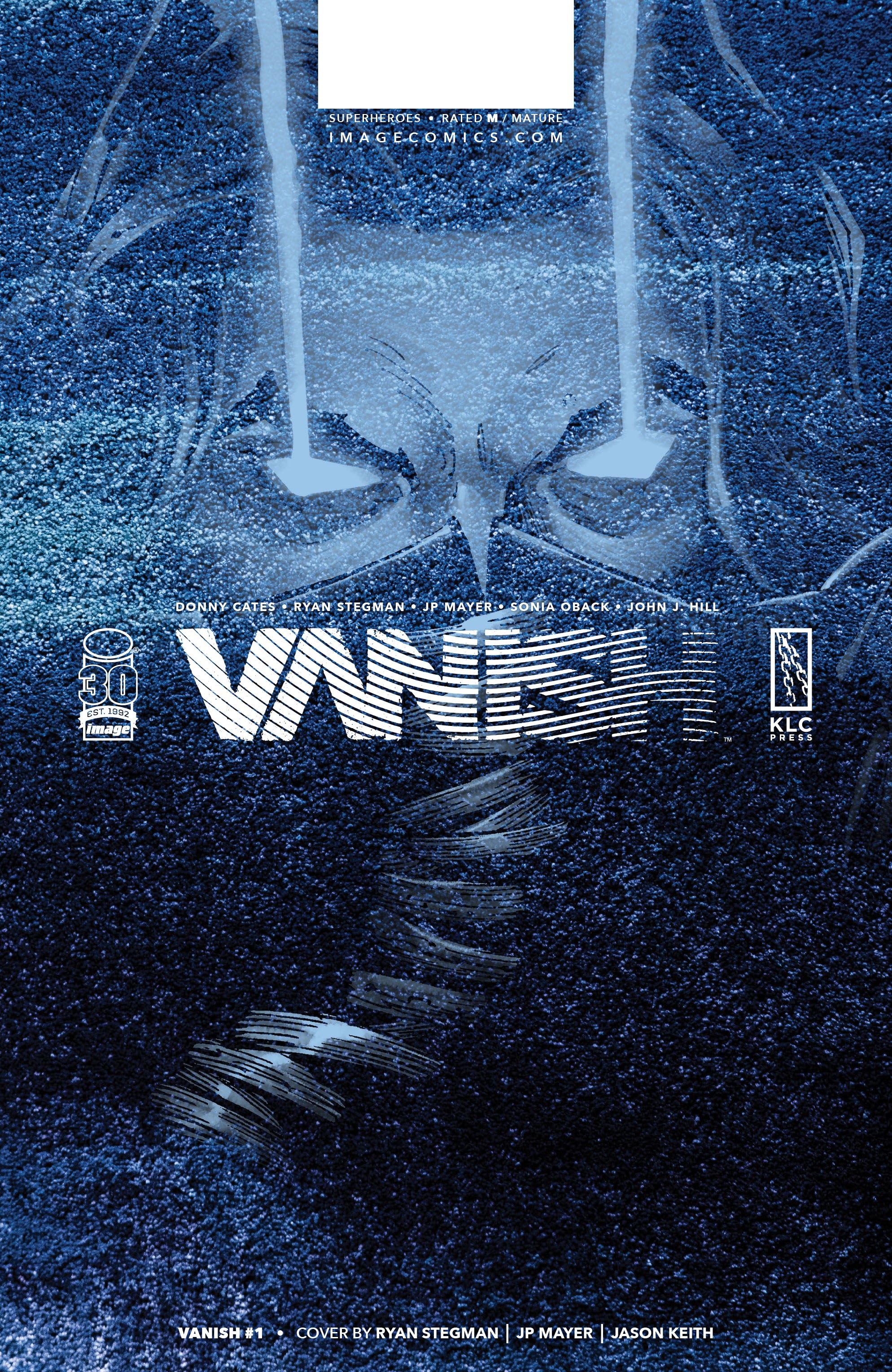 Read online Vanish comic -  Issue #1 - 37