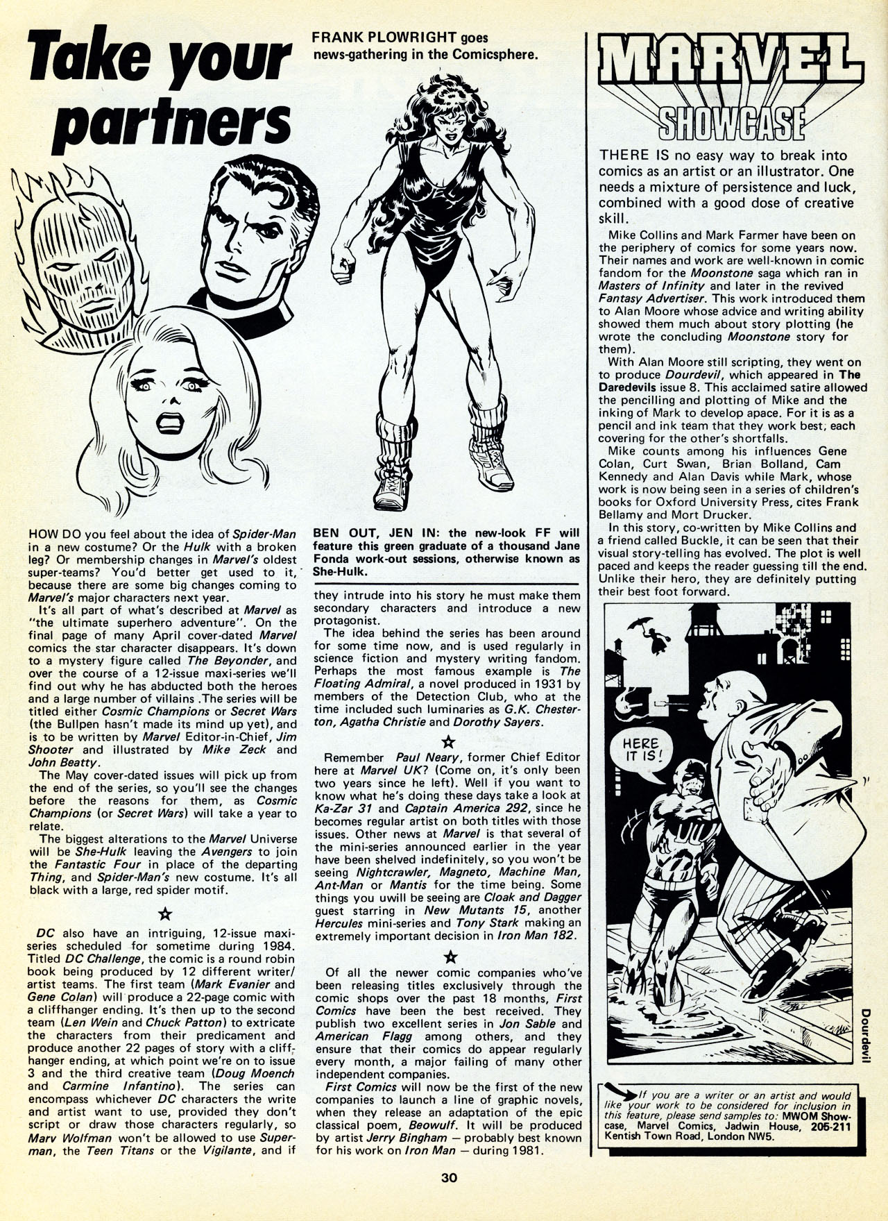 Read online The Mighty World of Marvel comic -  Issue #9 - 28