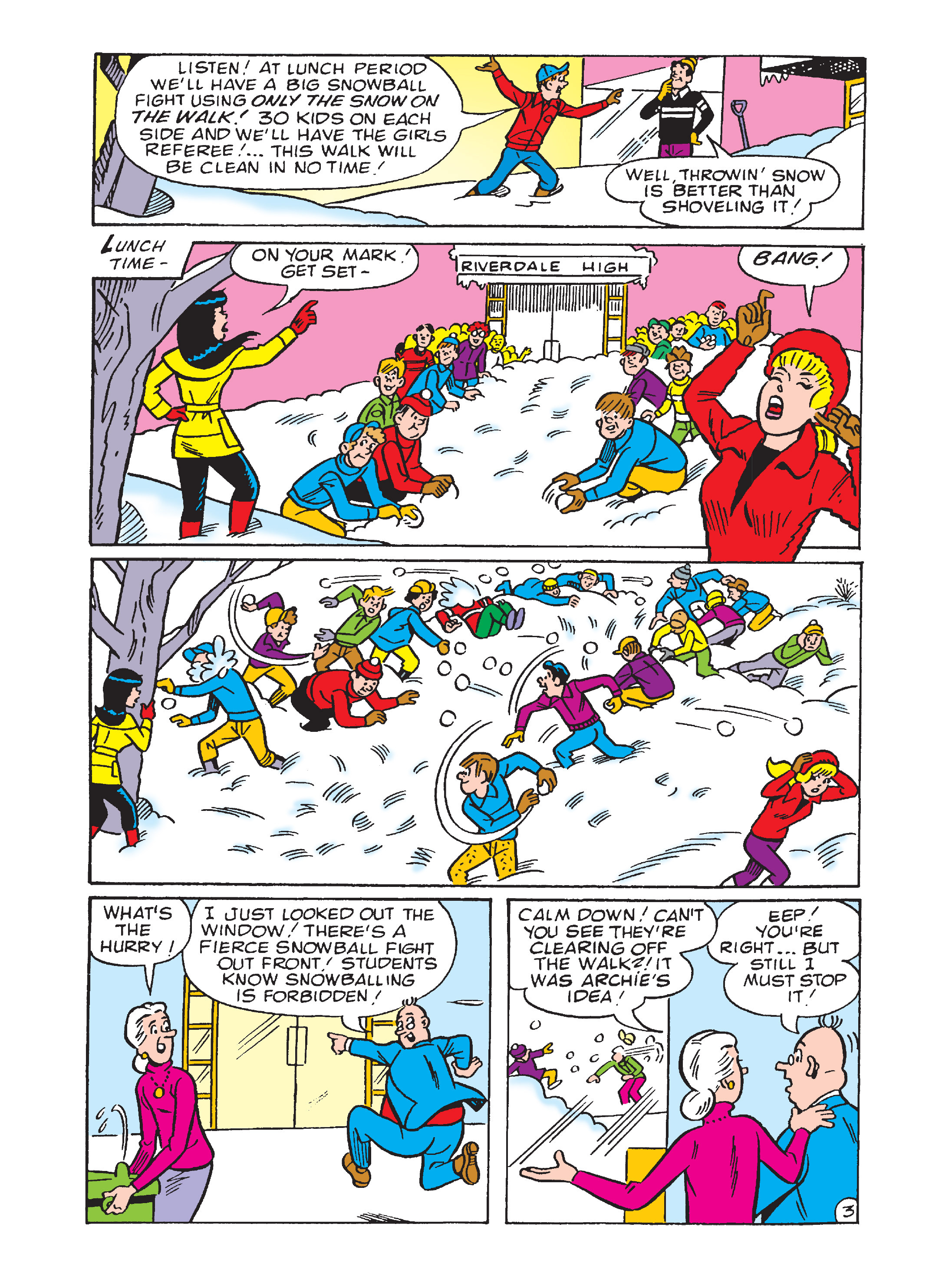 Read online World of Archie Double Digest comic -  Issue #35 - 82