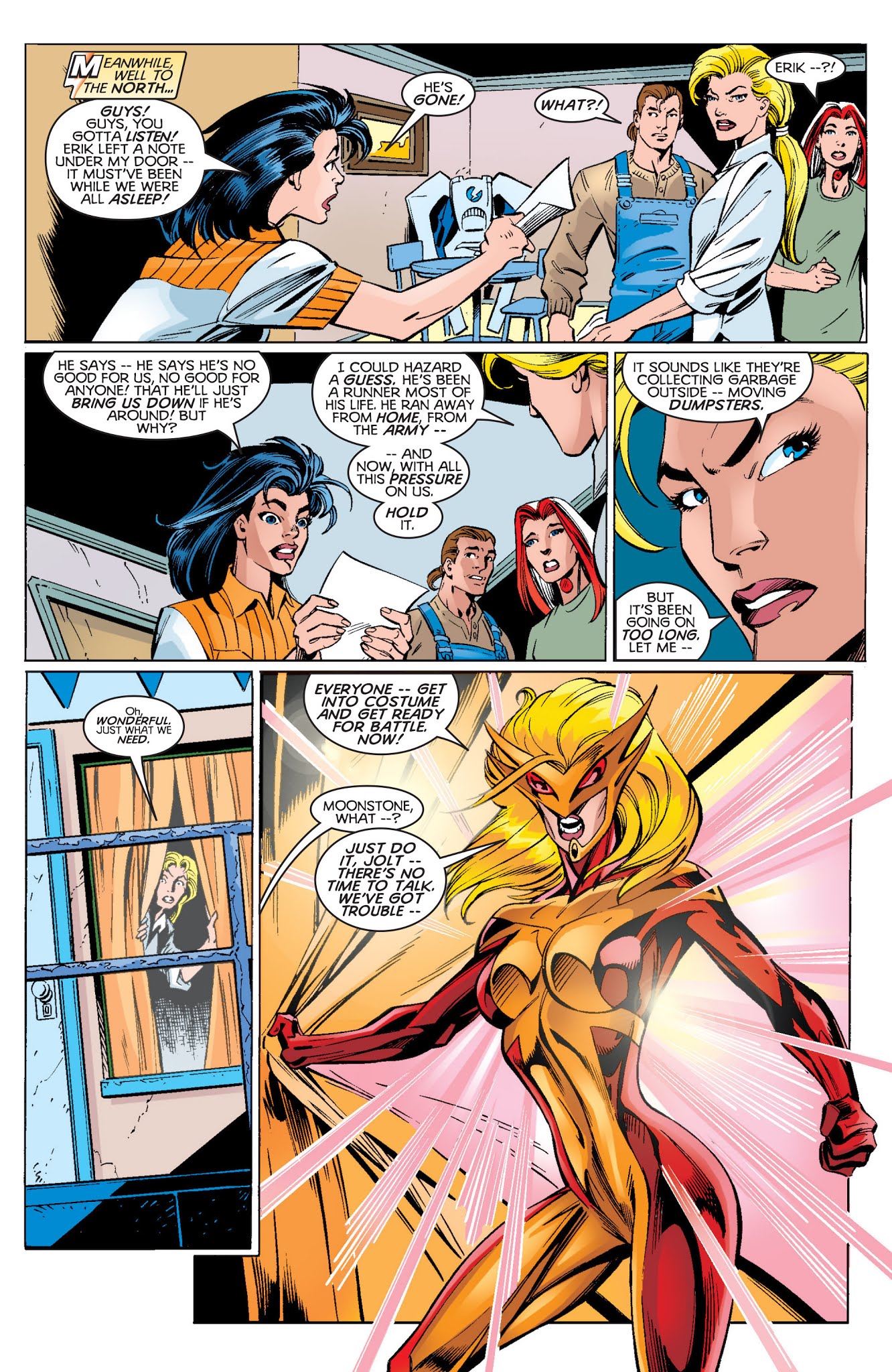 Read online Thunderbolts Classic comic -  Issue # TPB 3 (Part 1) - 18