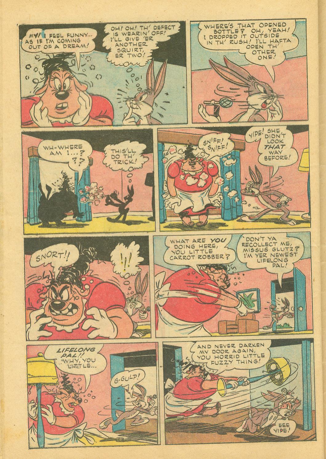 Read online Four Color Comics comic -  Issue #164 - 40