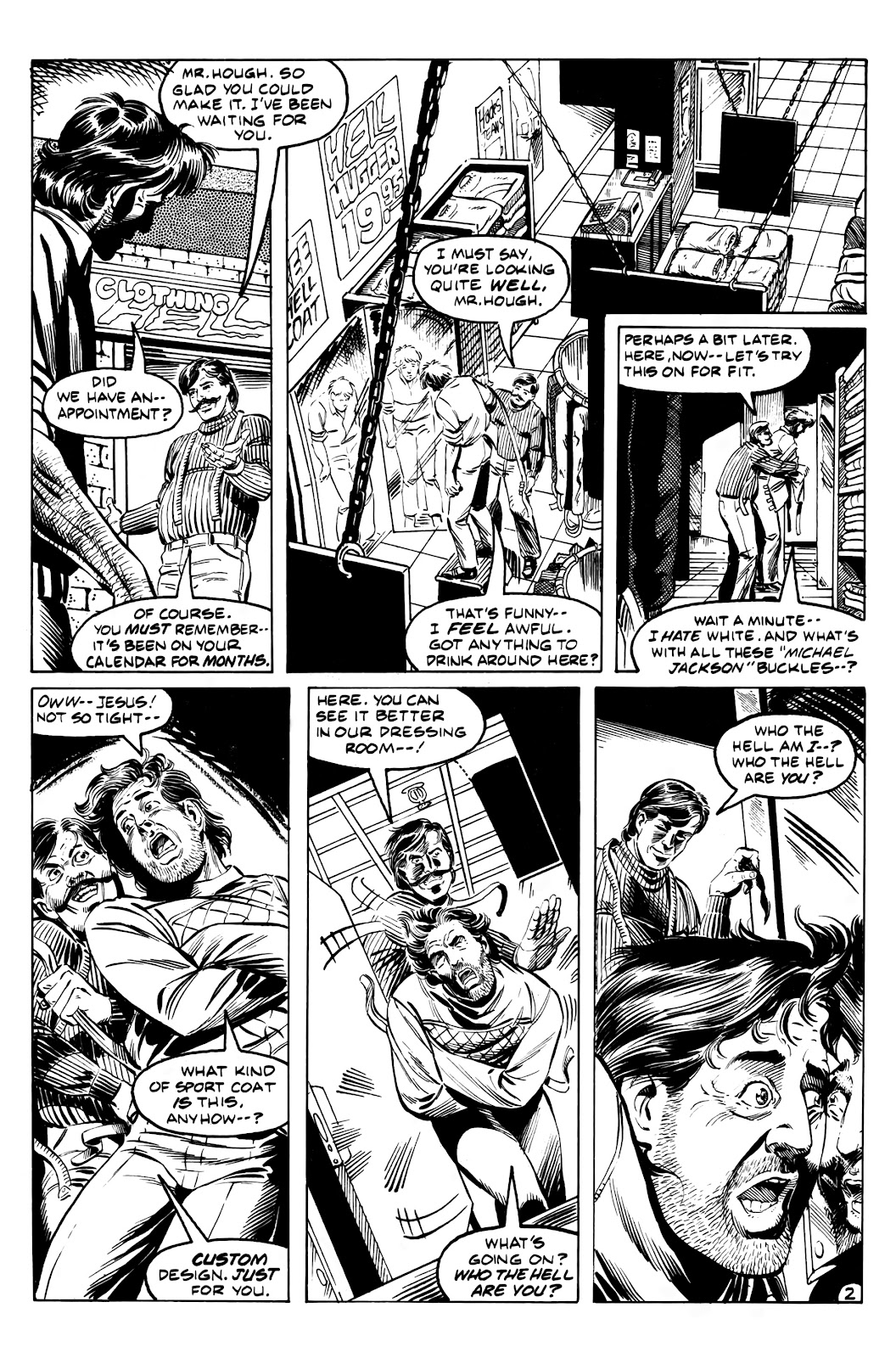 The American issue 8 - Page 4
