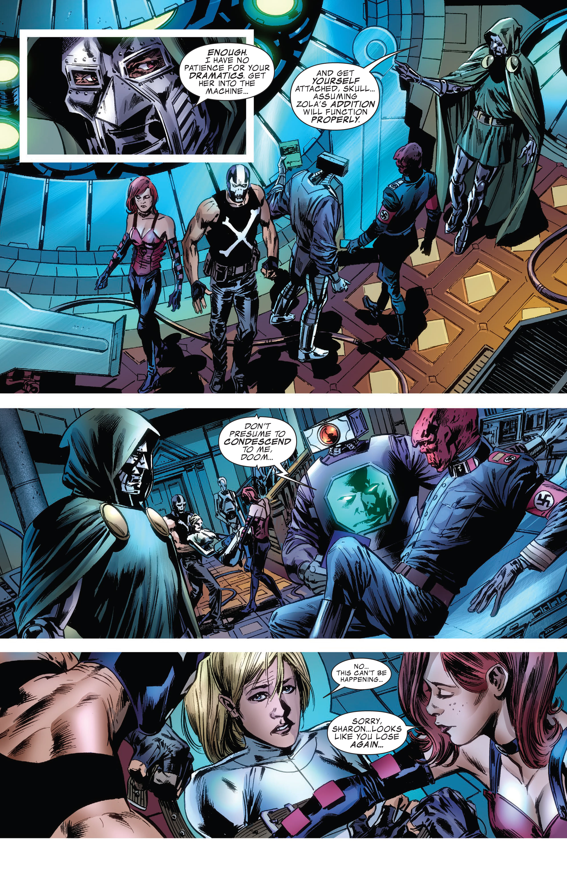 Read online Captain America Lives Omnibus comic -  Issue # TPB (Part 4) - 68