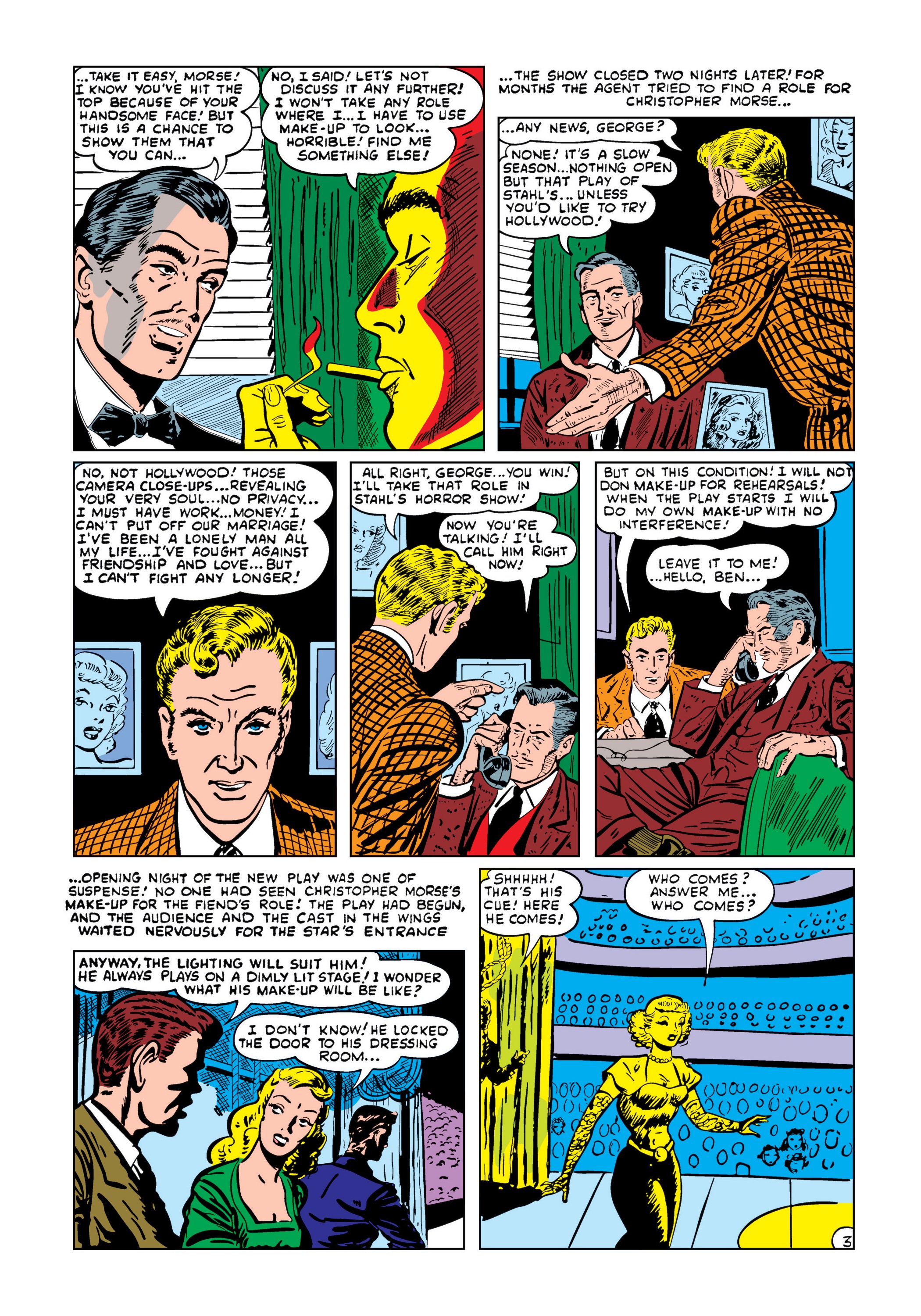 Read online Marvel Masterworks: Atlas Era Strange Tales comic -  Issue # TPB 2 (Part 1) - 87