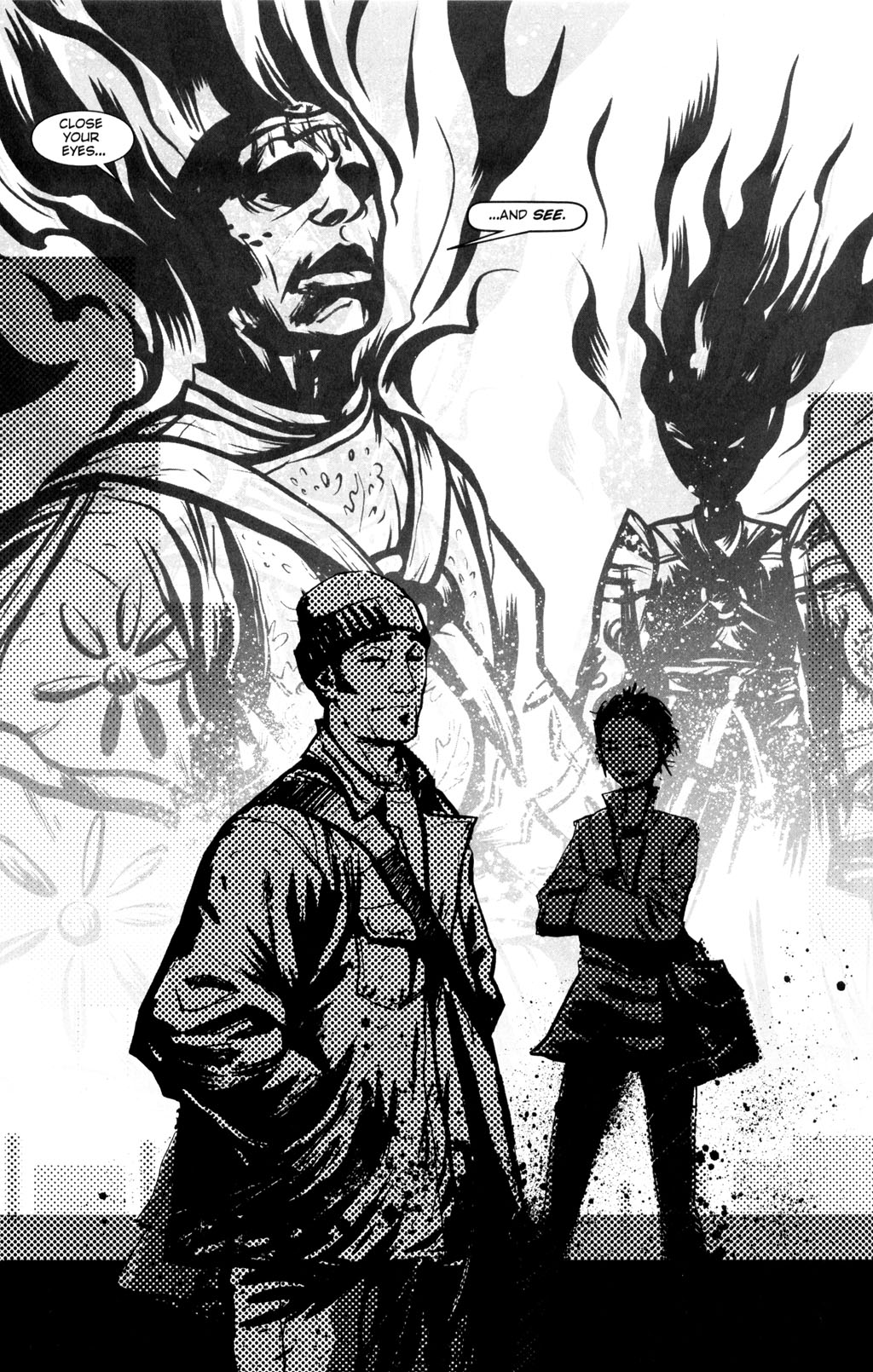 Read online Deep Sleeper comic -  Issue #1 - 29