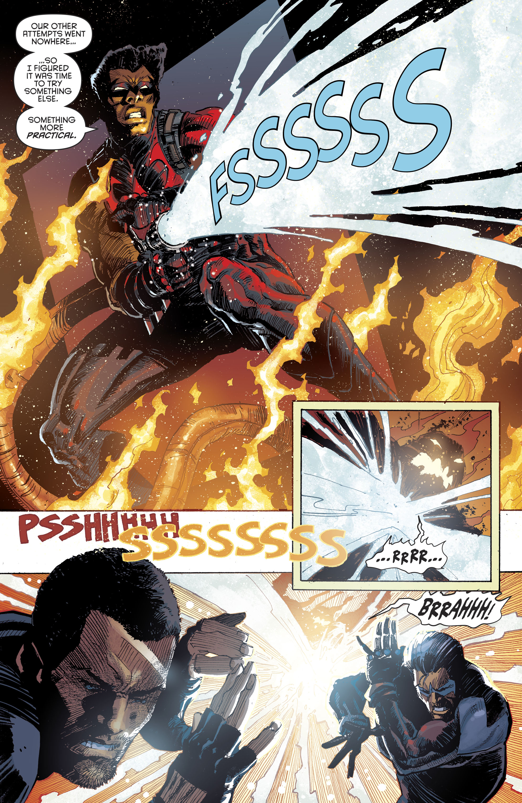 Read online Nightwing (2016) comic -  Issue #60 - 7