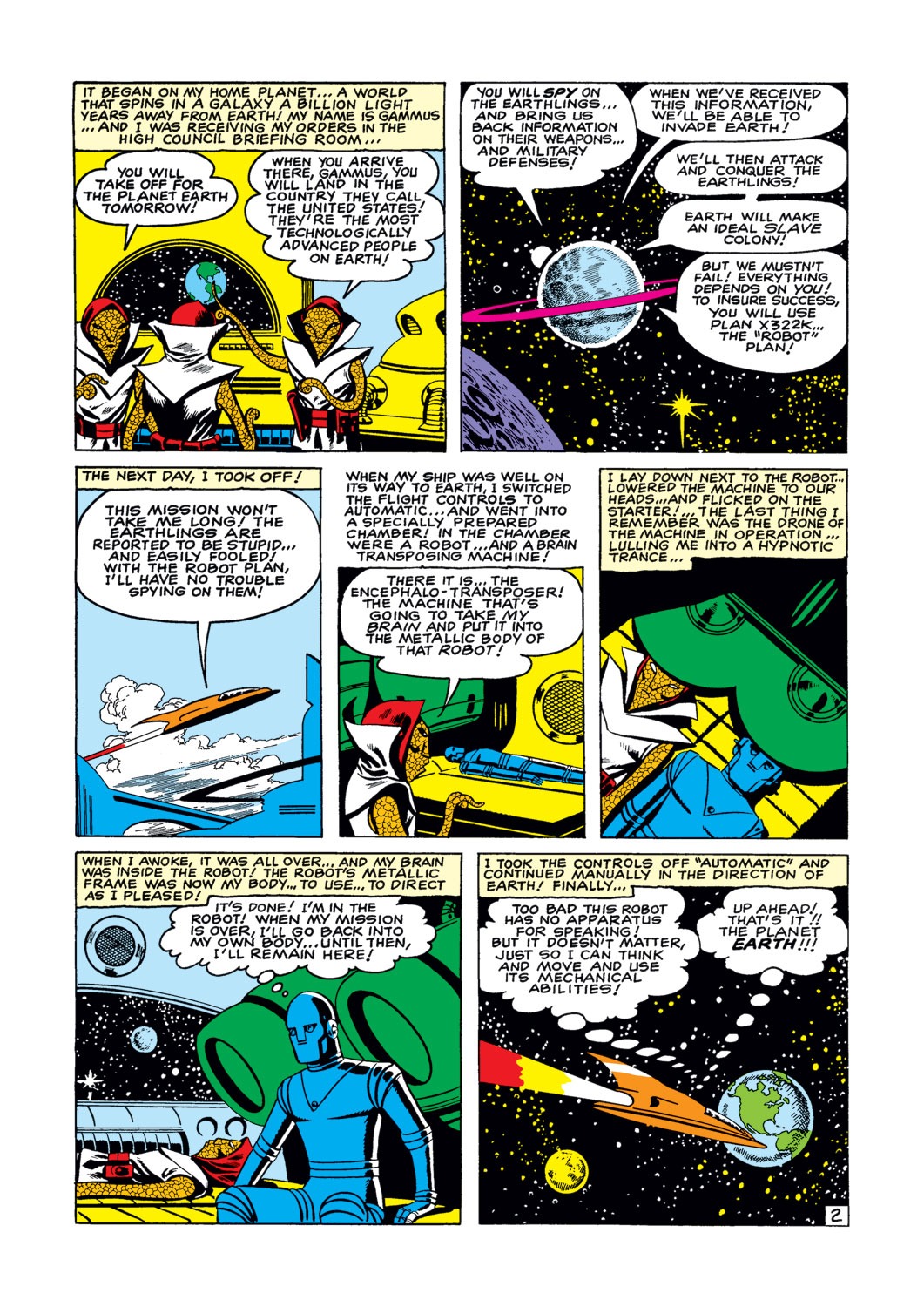 Read online Tales of Suspense (1959) comic -  Issue #5 - 3