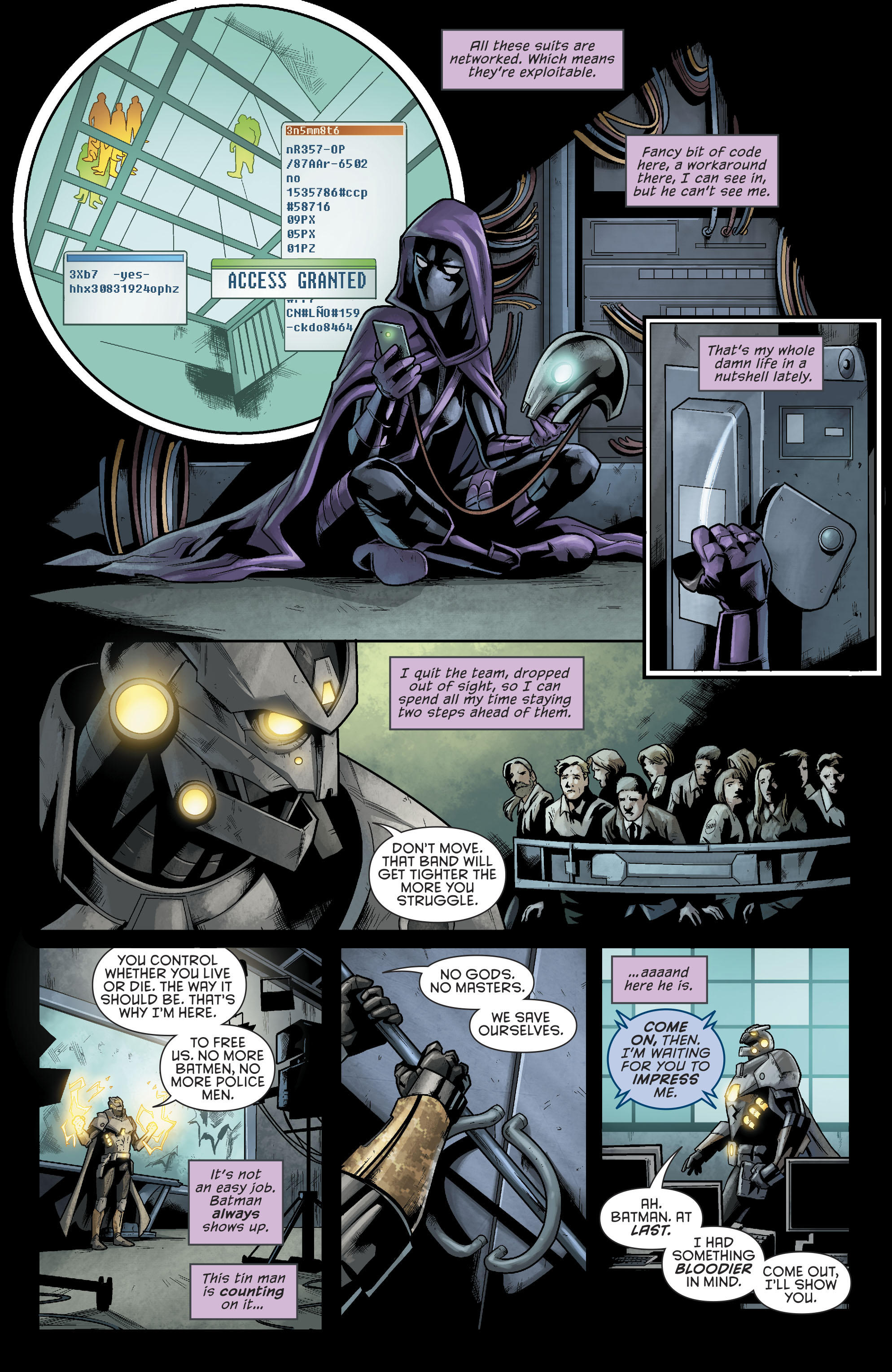 Read online Detective Comics (2016) comic -  Issue #957 - 15