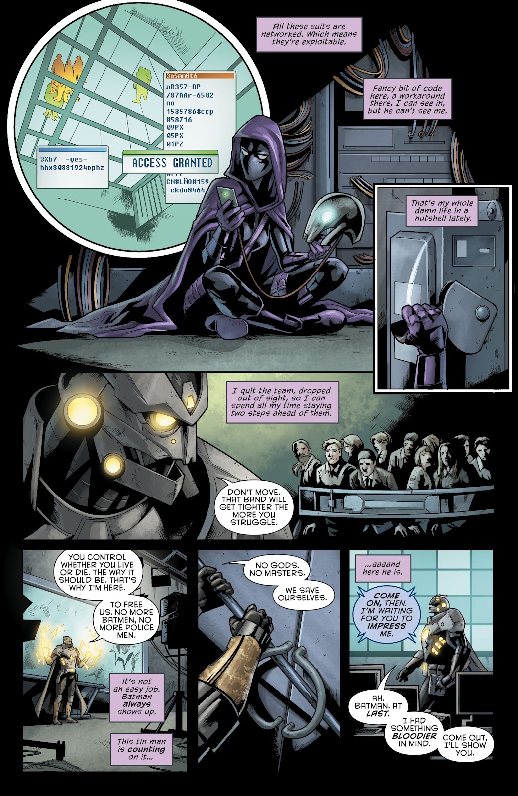 Detective Comics (2016) issue 957 - Page 15