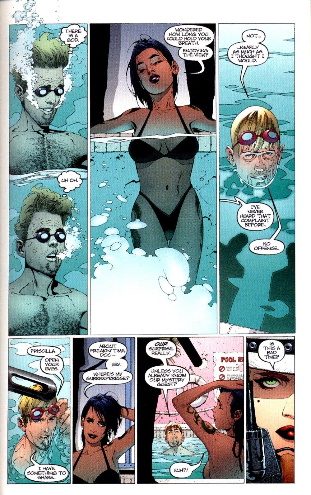 Read online Wildcats (1999) comic -  Issue #2 - 11