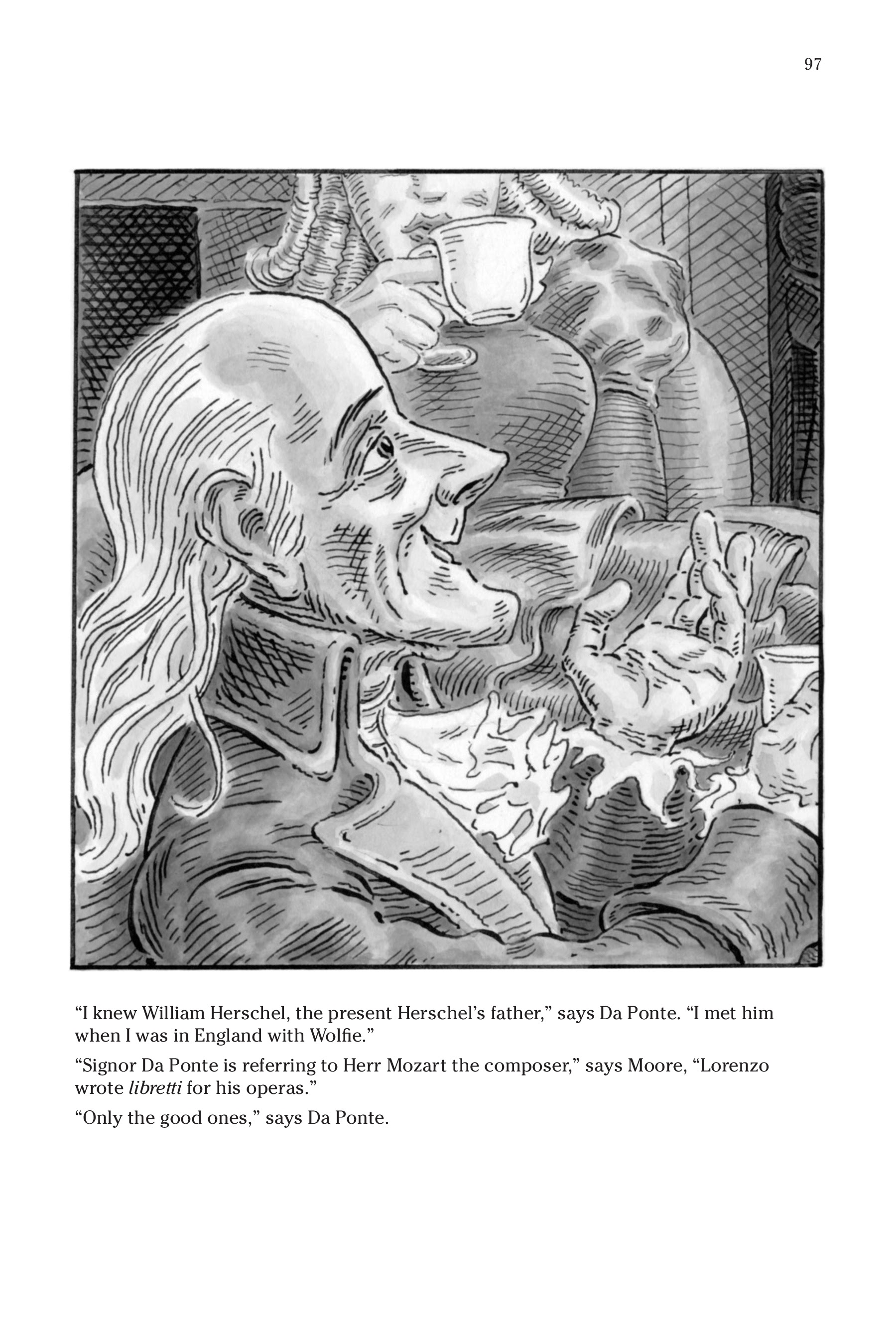 Read online Life on the Moon comic -  Issue # TPB (Part 1) - 96