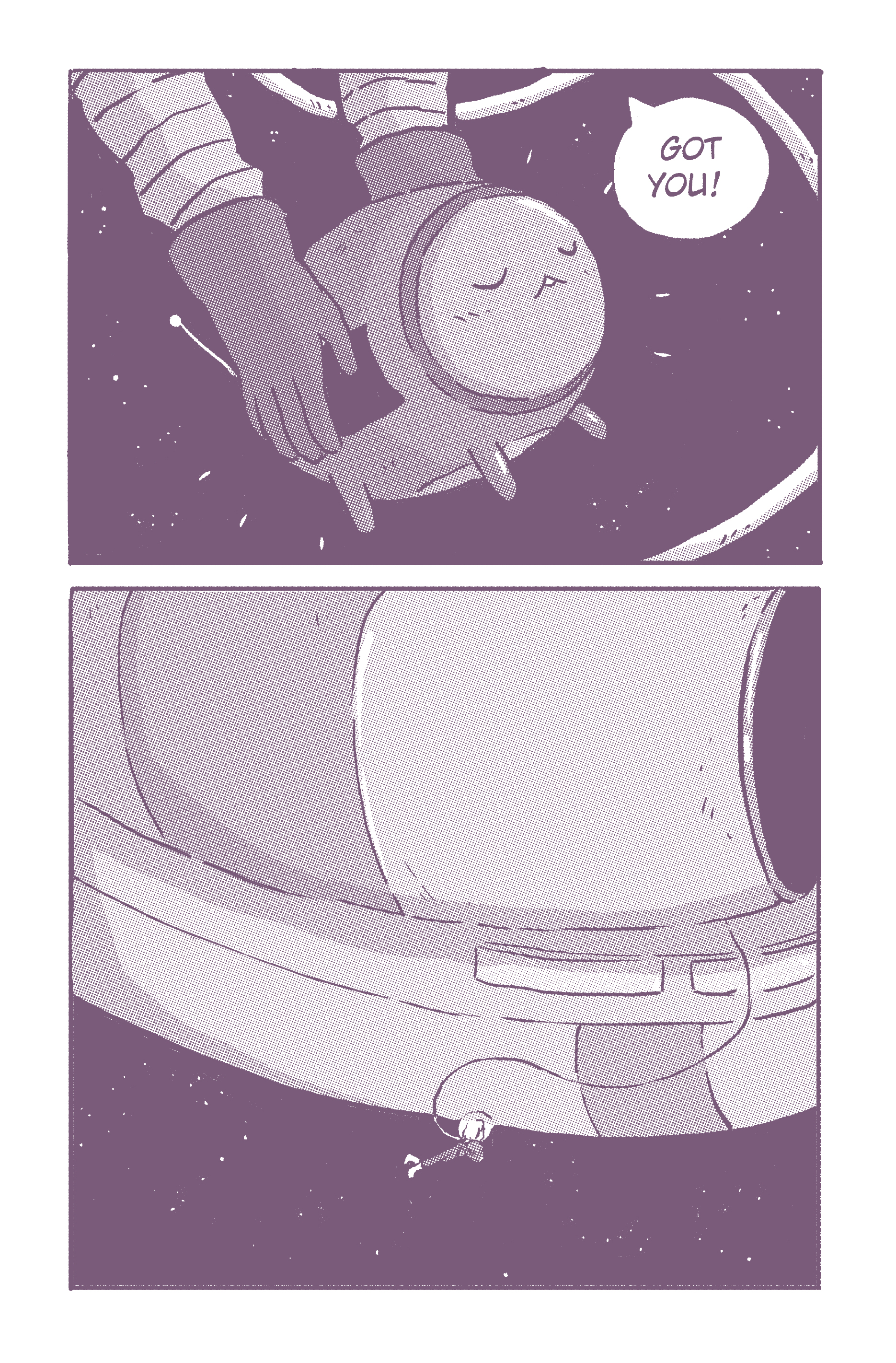 Read online Wrecked Hearts comic -  Issue # TPB - 55