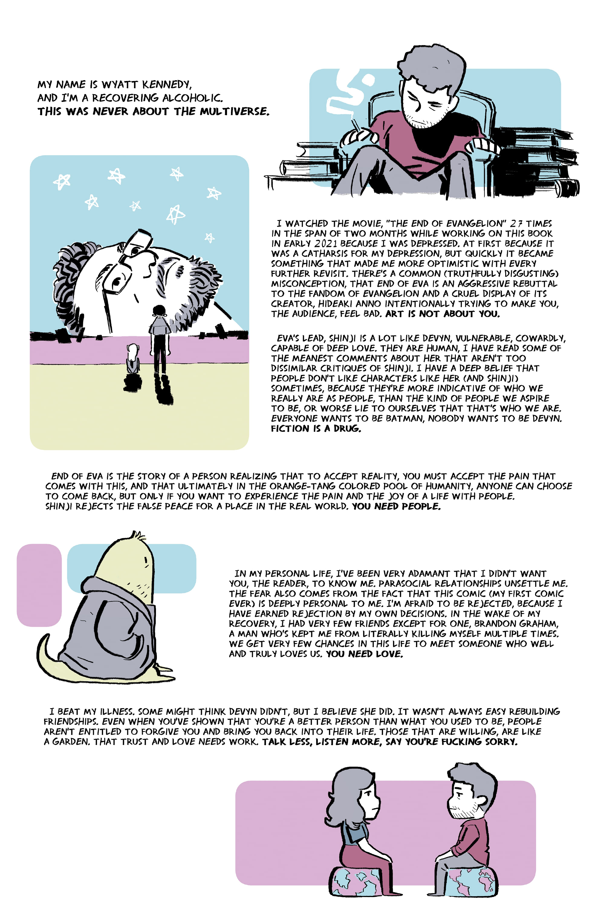 Read online Bolero (2022) comic -  Issue #5 - 59
