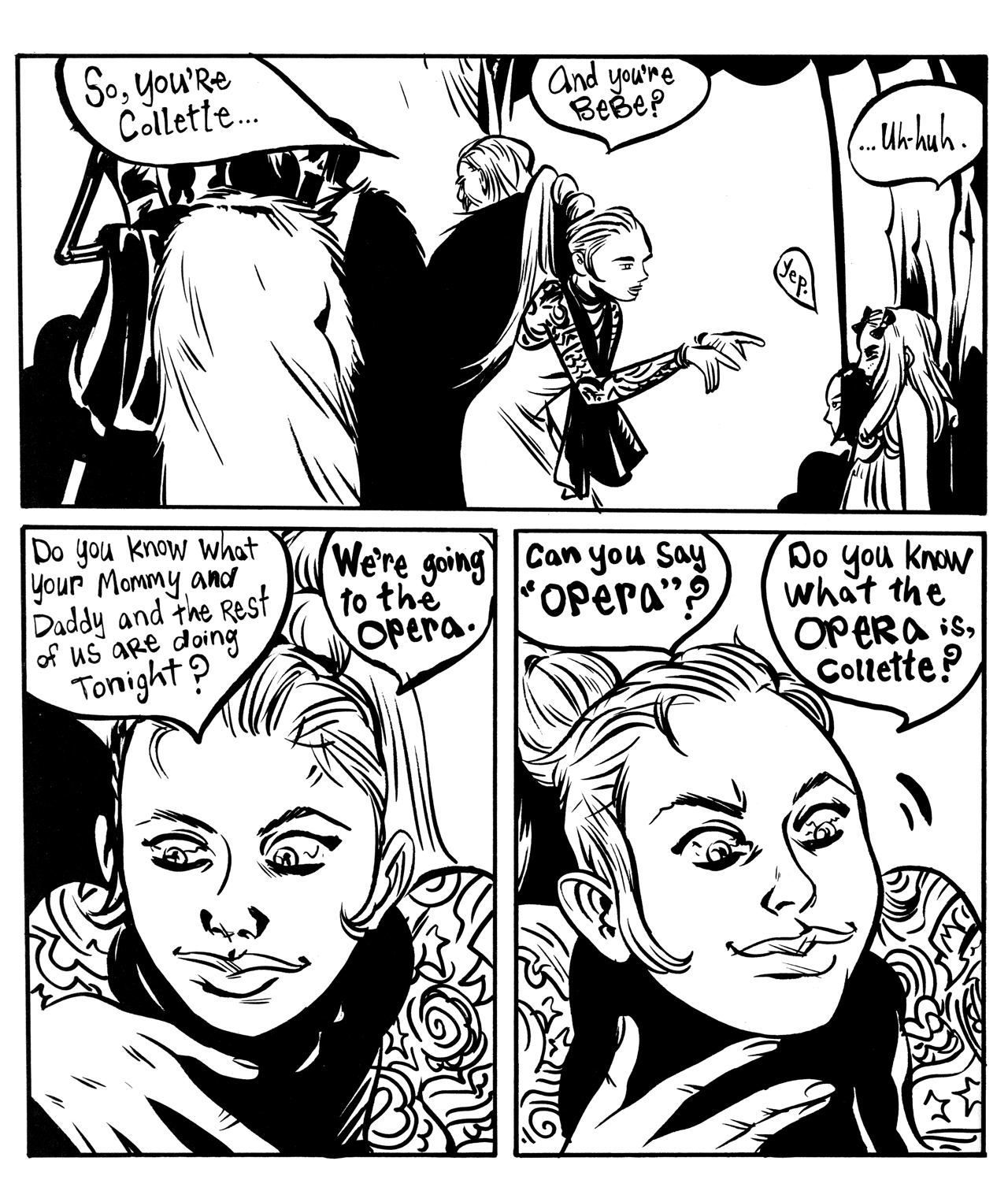 Read online p city parade comic -  Issue # Full - 63