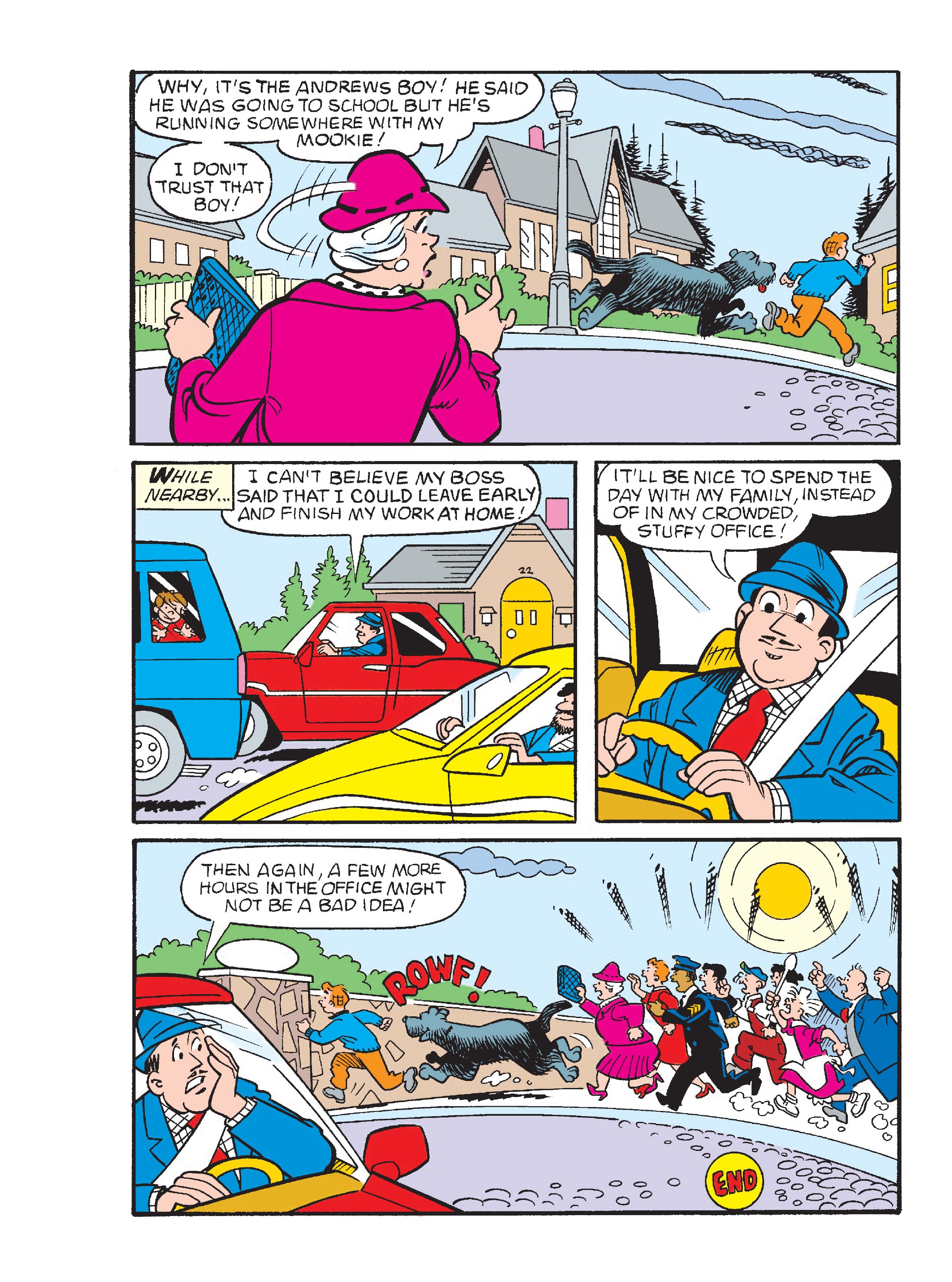 Read online World of Archie Double Digest comic -  Issue #67 - 109