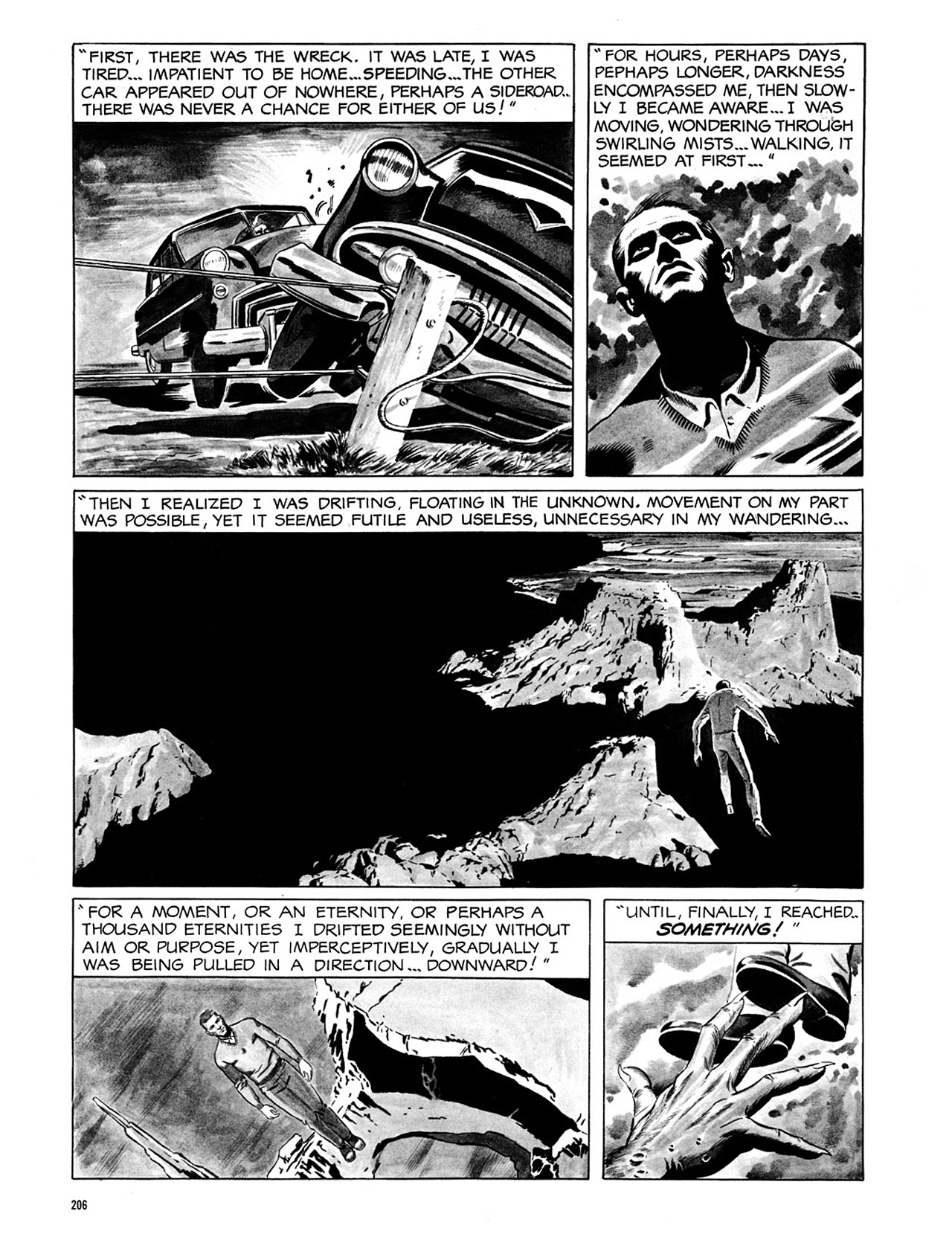 Read online Eerie Archives comic -  Issue # TPB 2 - 207