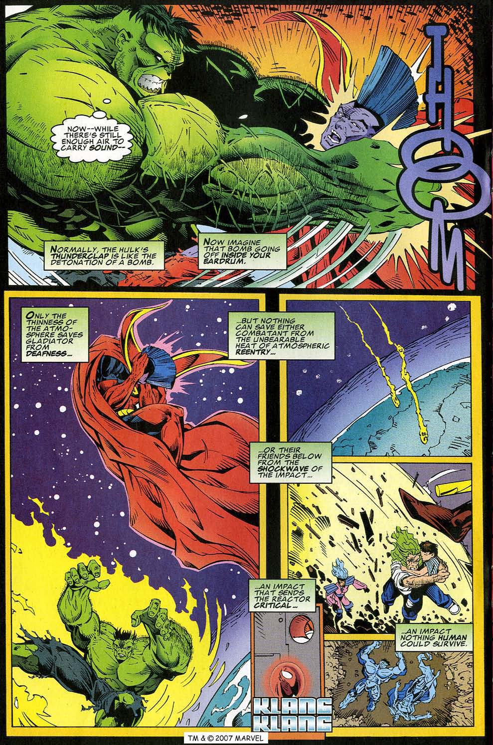The Incredible Hulk (1968) issue Annual 1997 - Page 28