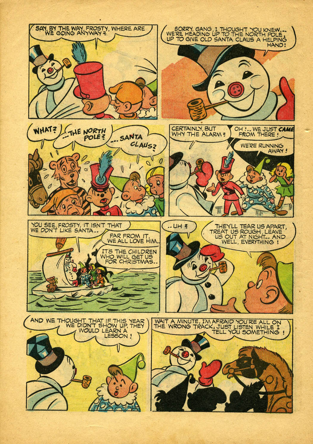 Read online Four Color Comics comic -  Issue #359 - 28