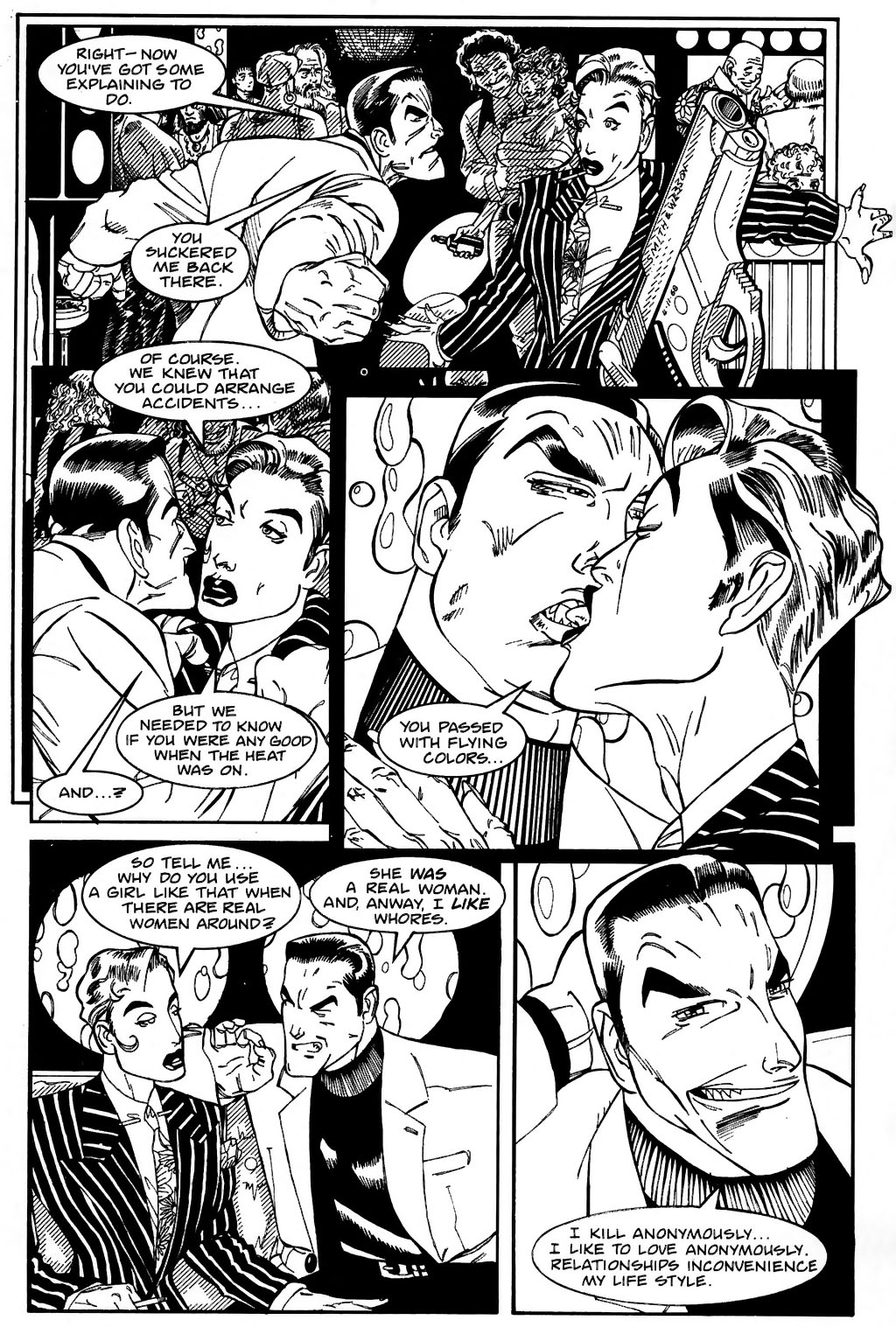 Read online Accident Man comic -  Issue #2 - 15