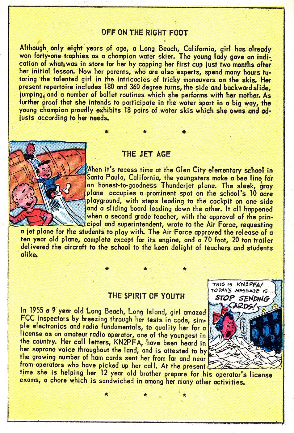 Read online Daredevil (1941) comic -  Issue #133 - 19